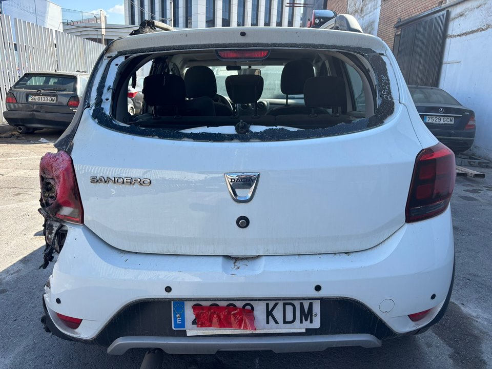 DACIA SANDERO Stepway Comfort Motor 0,9 Ltr. - 66 kW TCE CAT