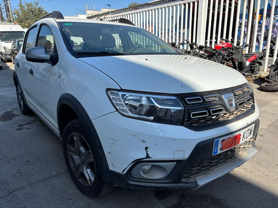 DACIA SANDERO Stepway Comfort Motor 0,9 Ltr. - 66 kW TCE CAT