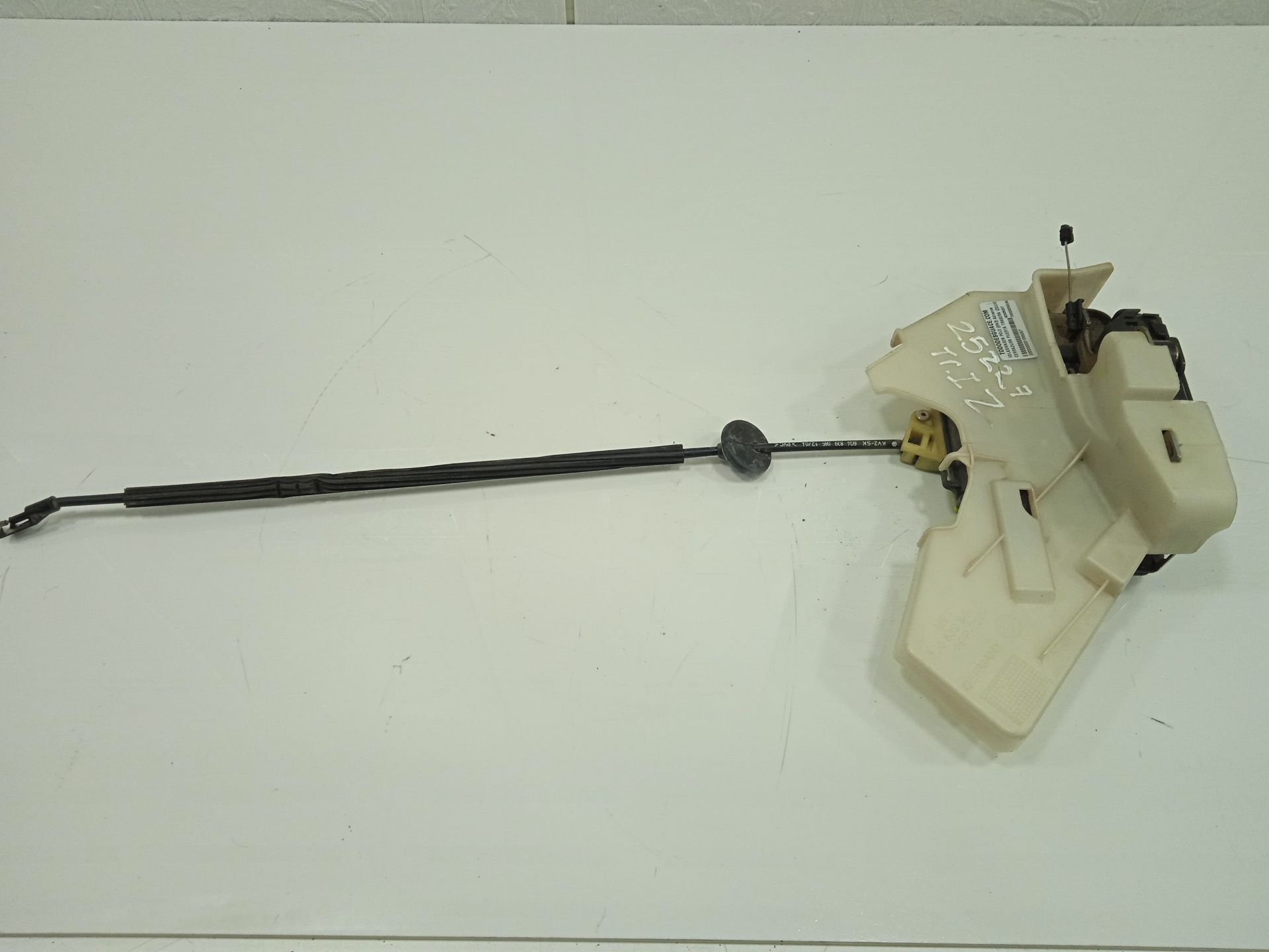 CERRADURA PUERTA TRASERA IZQUIERDA VOLKSWAGEN POLO (9N3) Advance