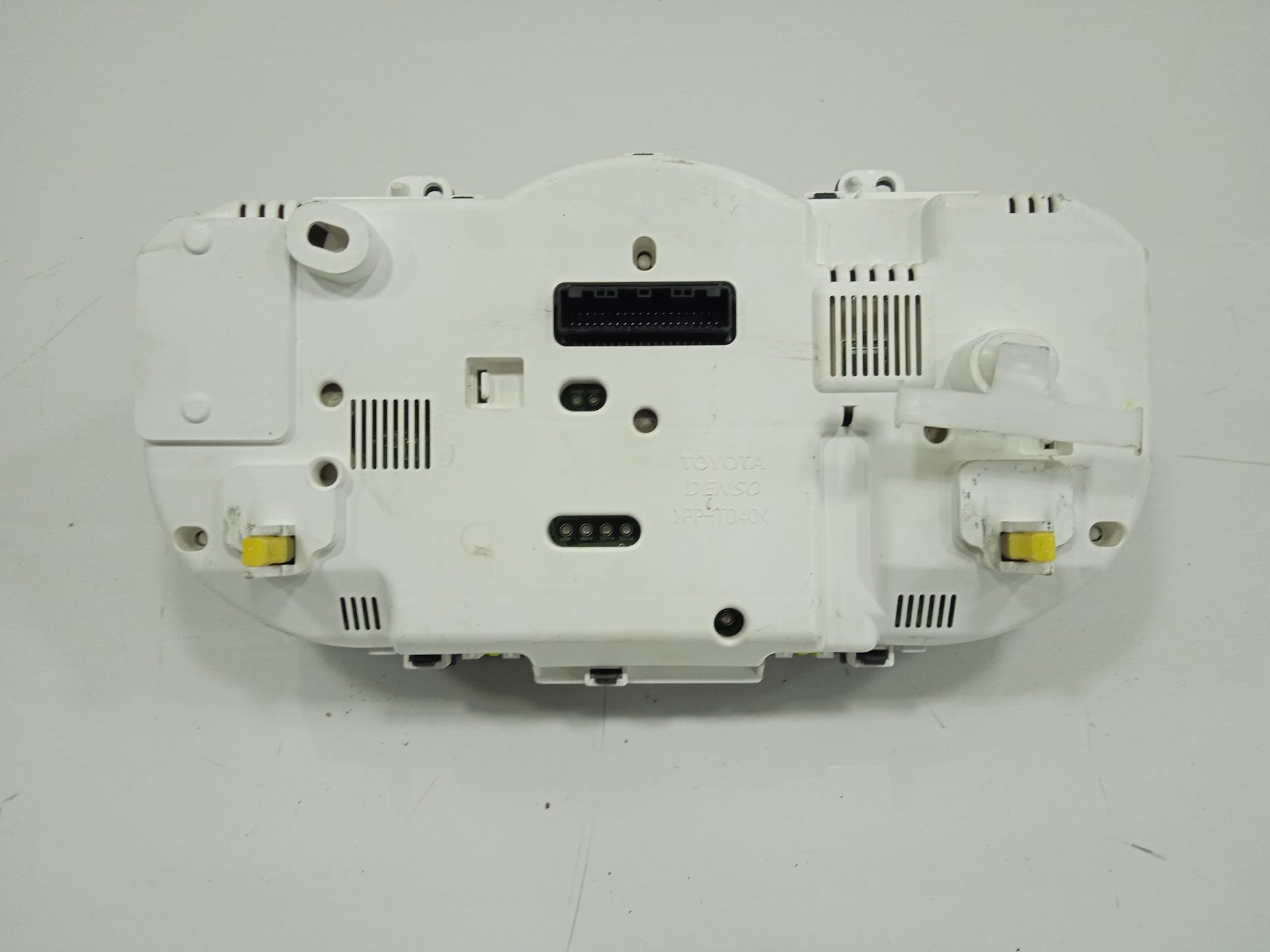 CUADRO INSTRUMENTOS TOYOTA RAV 4 (A3) Executive   |   0.05 - ...