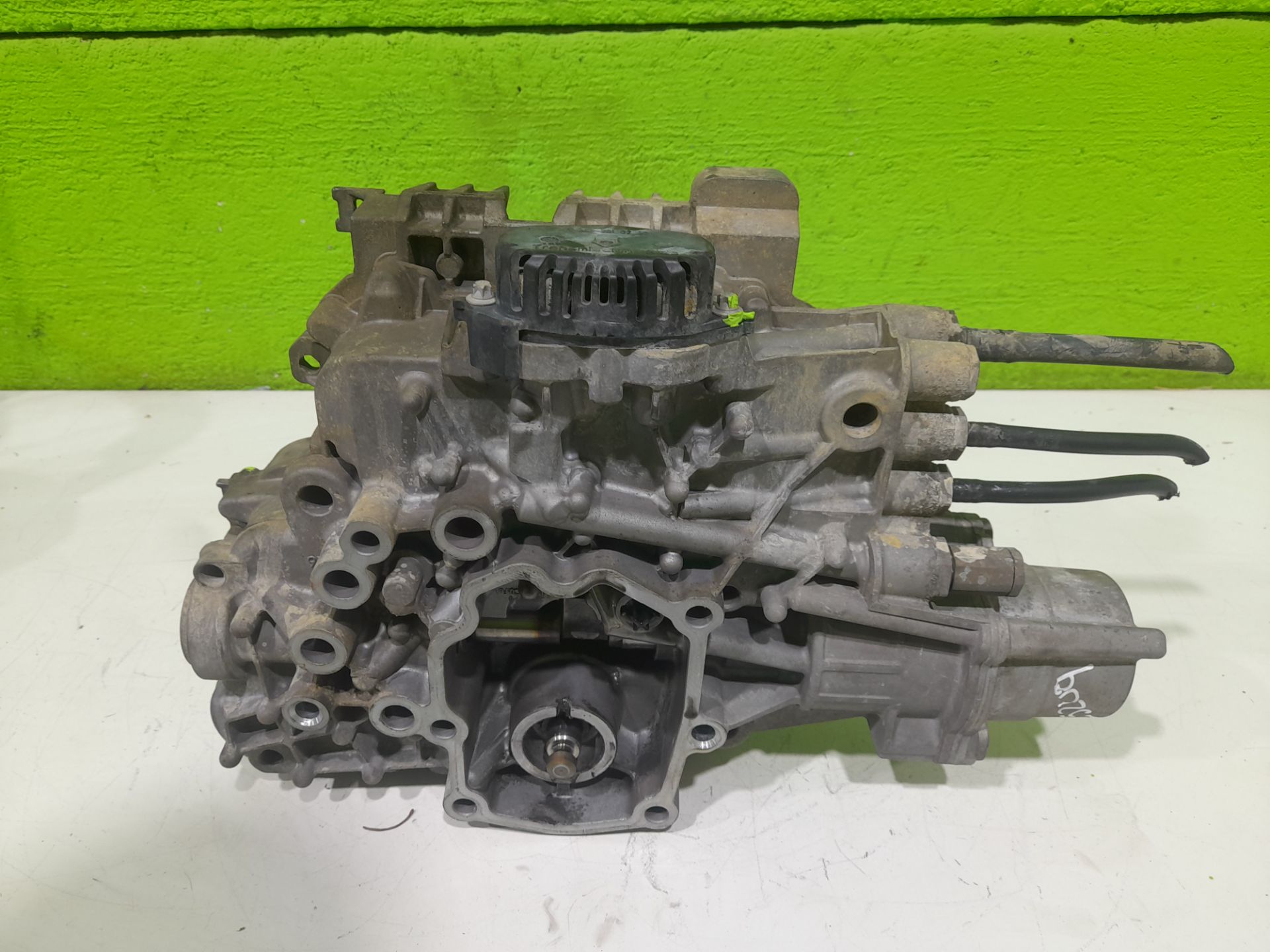 SELECTOR DE CAMBIO AUTOMÁTICO MERCEDES-BENZ ACTROS 5 S/M-FAHRERHAUS 2-ACHSER BM 963 Fg 18xx 4x2 L OM471 M ClassicSpace, 2,30 m., Túnel 170 mm