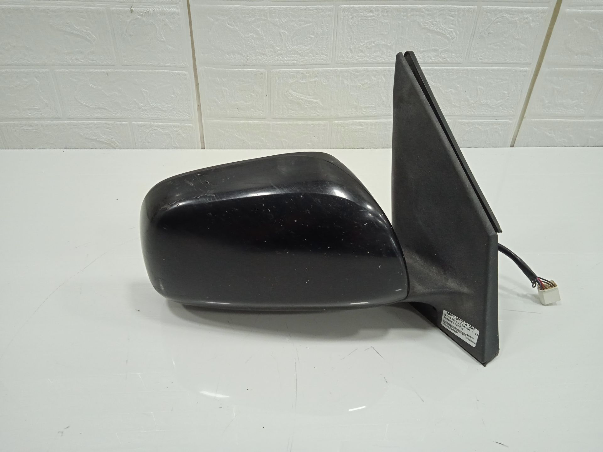 RETROVISOR DERECHO TOYOTA RAV 4 (A3) Executive   |   0.05 - ...