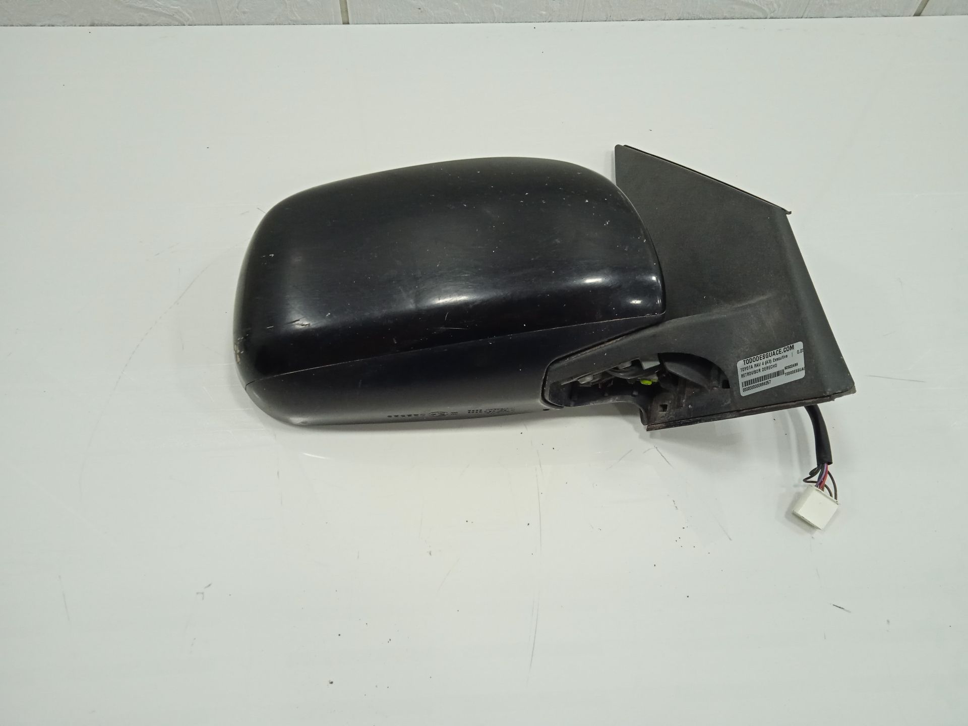 RETROVISOR DERECHO TOYOTA RAV 4 (A3) Executive   |   0.05 - ...