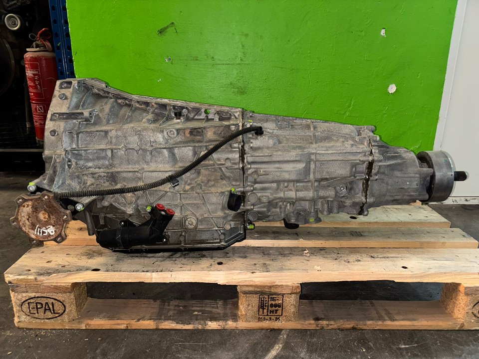 CAJA CAMBIOS AUDI Q5 (8R) 2.0 TDI (125kW)
