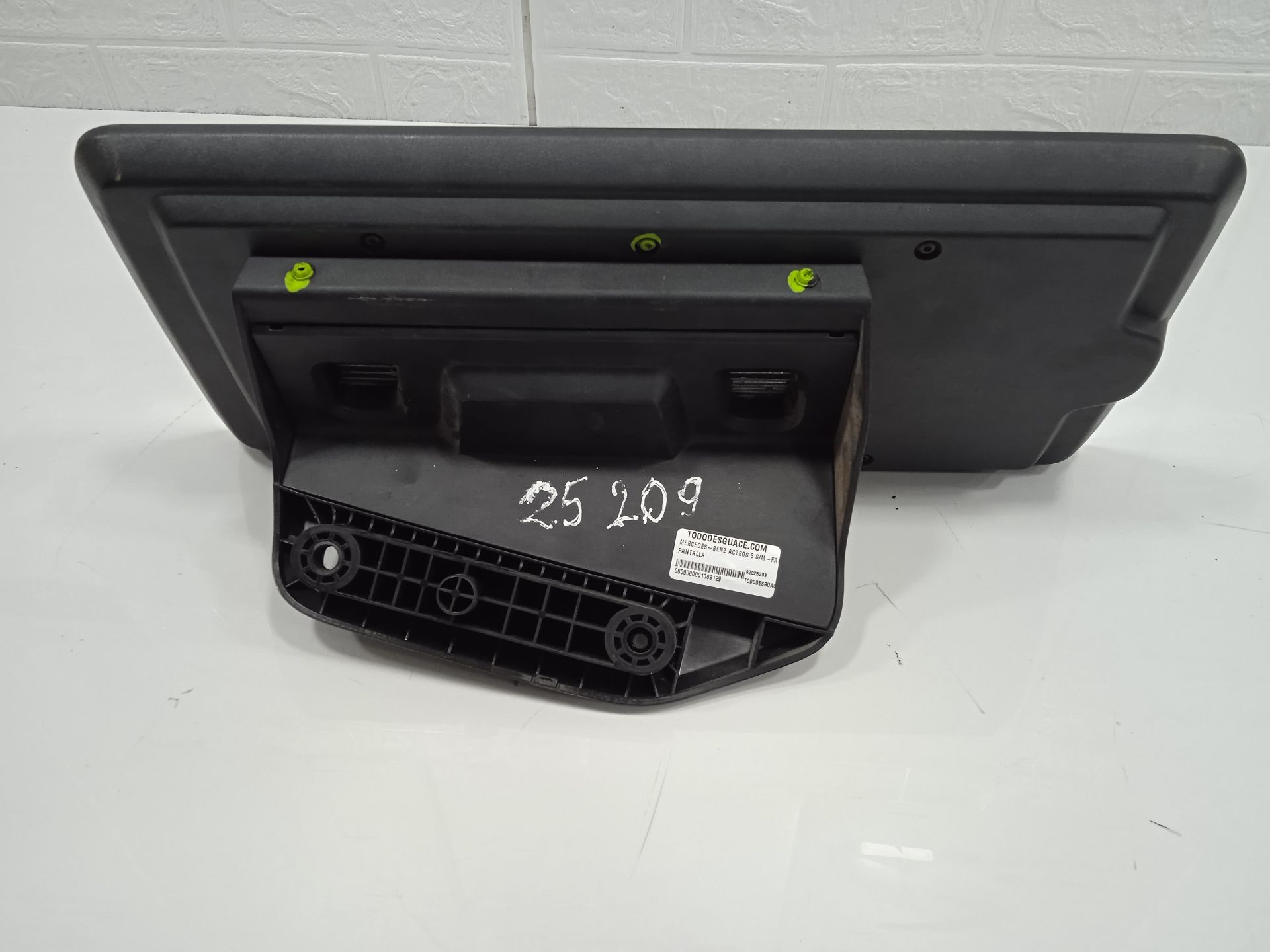 RETROVISOR IZQUIERDO foto 2