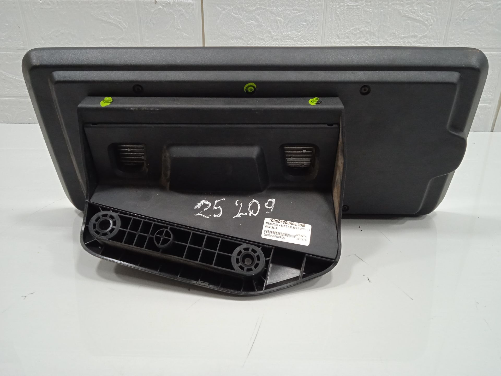RETROVISOR IZQUIERDO foto 3