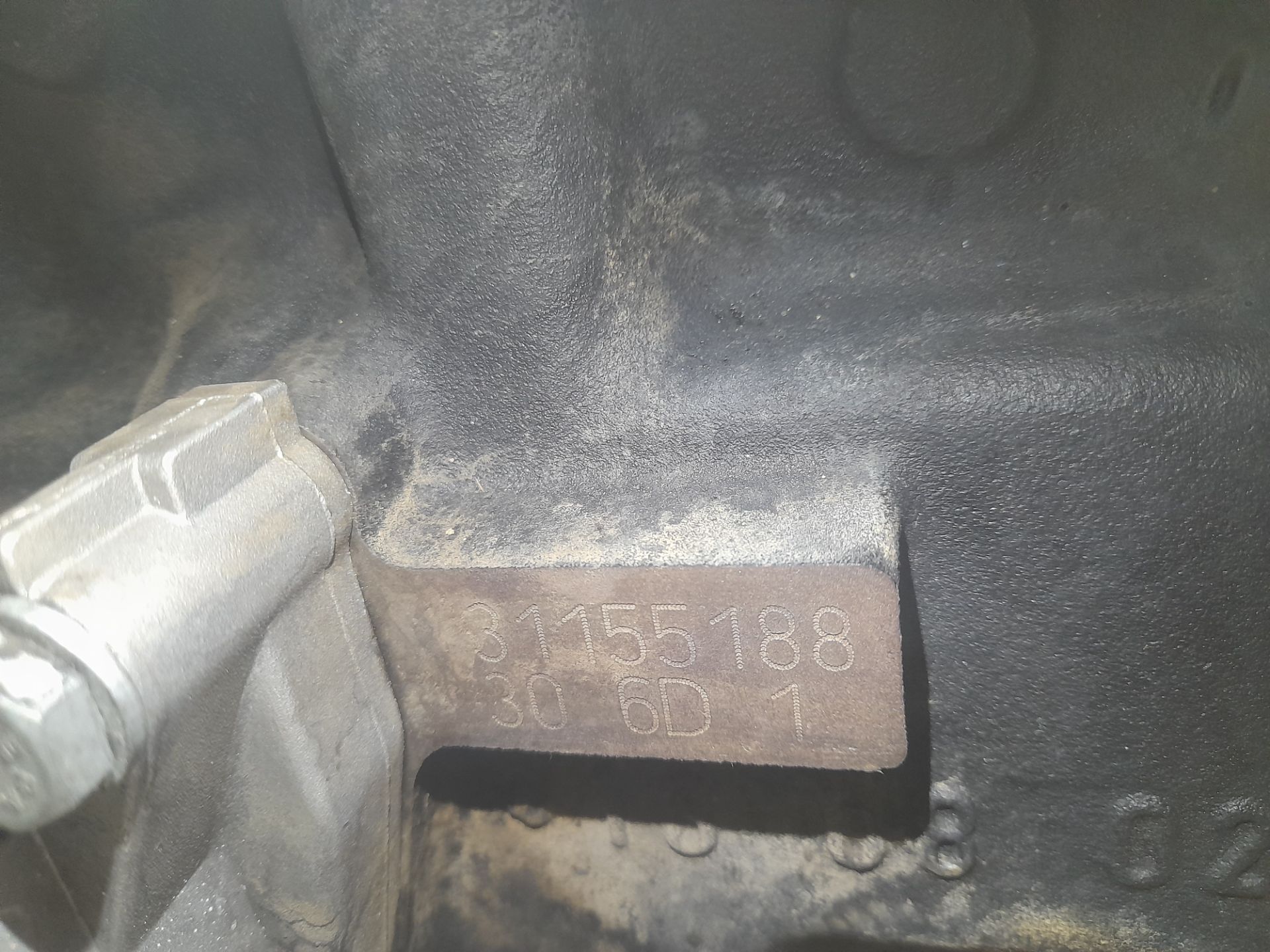 MOTOR COMPLETO BMW X5 (E53) 3.0d