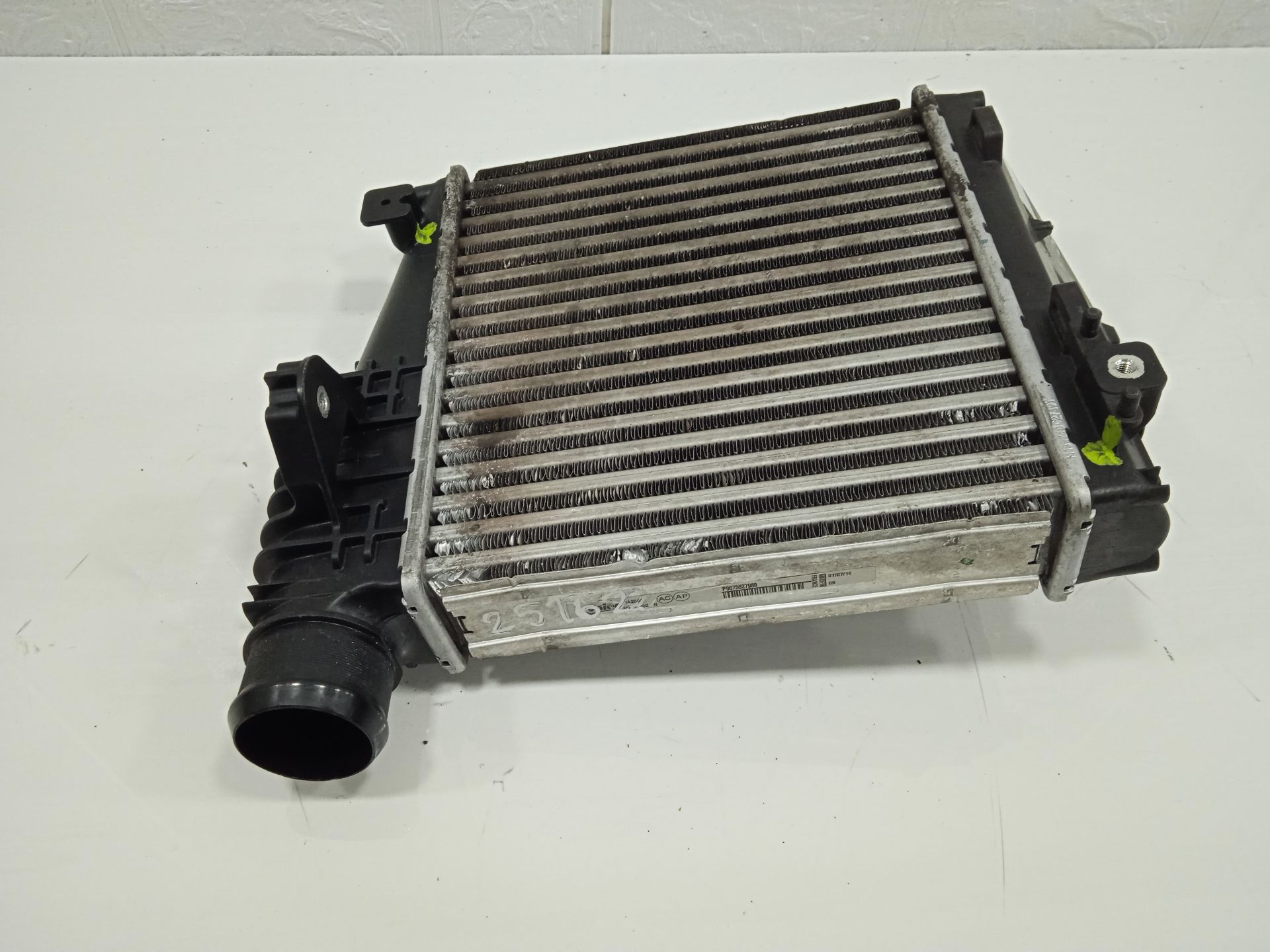 INTERCOOLER foto 2