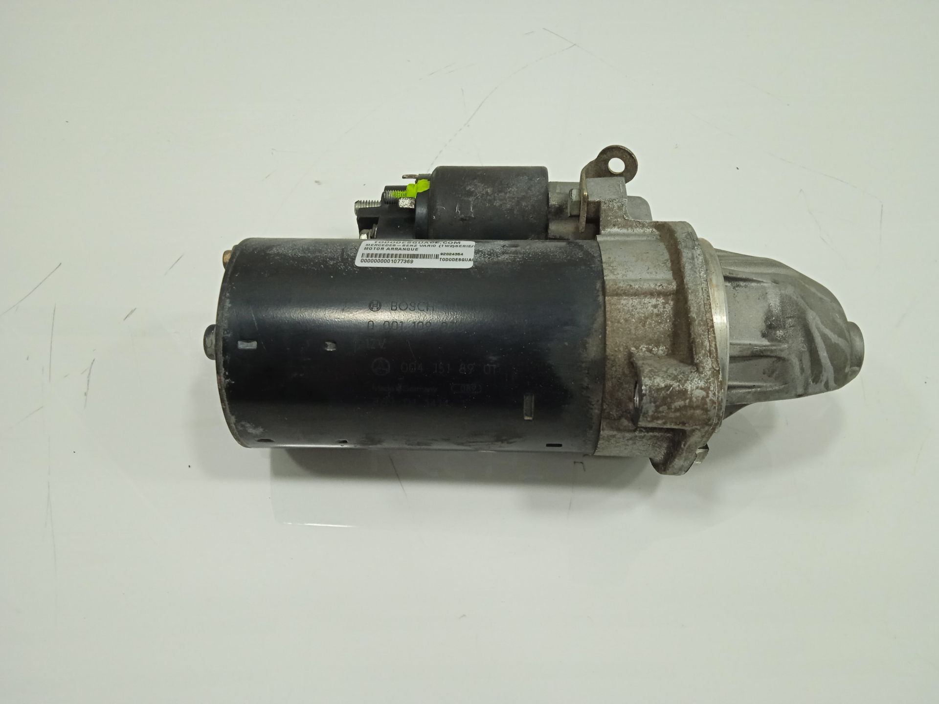 MOTOR ARRANQUE MERCEDES-BENZ VARIO (TW2)SERIE/BM 667/668/670 *