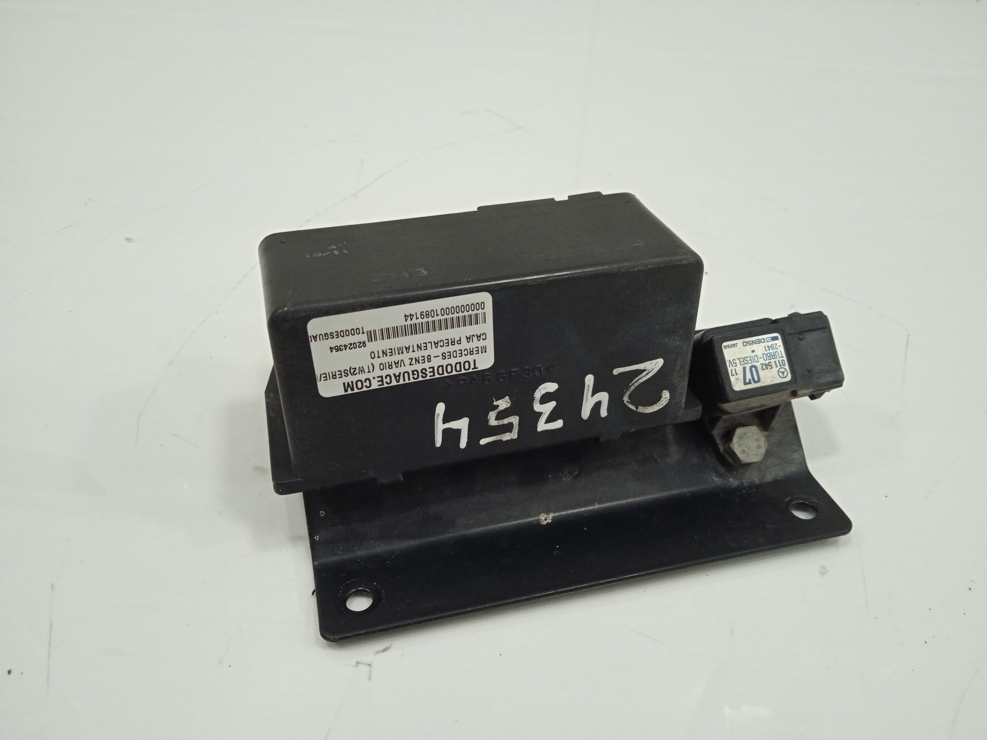 CAJA PRECALENTAMIENTO MERCEDES-BENZ VARIO (TW2)SERIE/BM 667/668/670 *