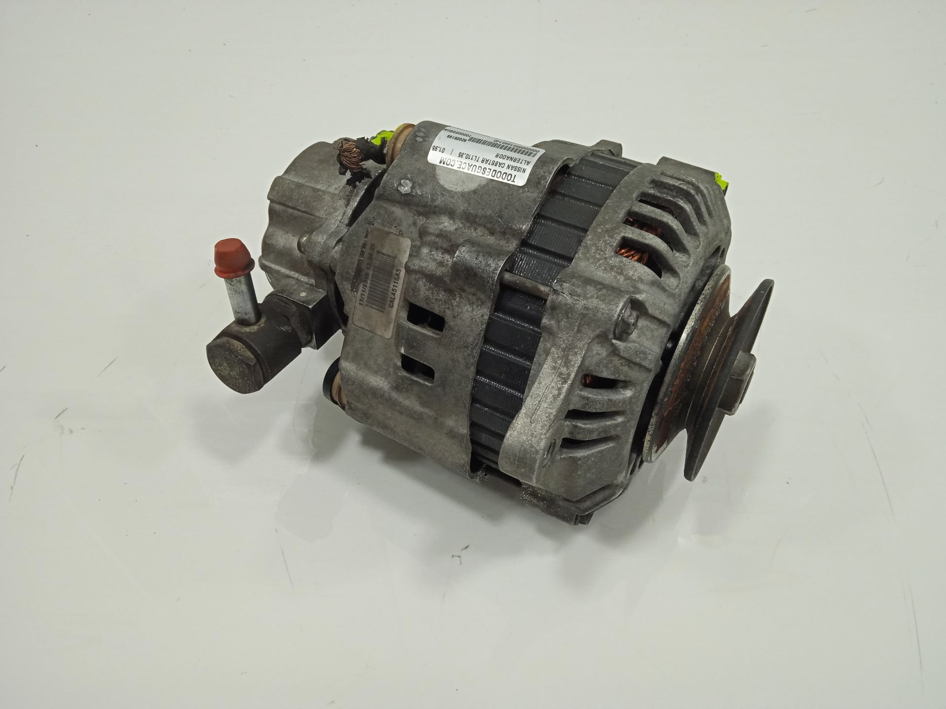 ALTERNADOR NISSAN CABSTAR TL110.35