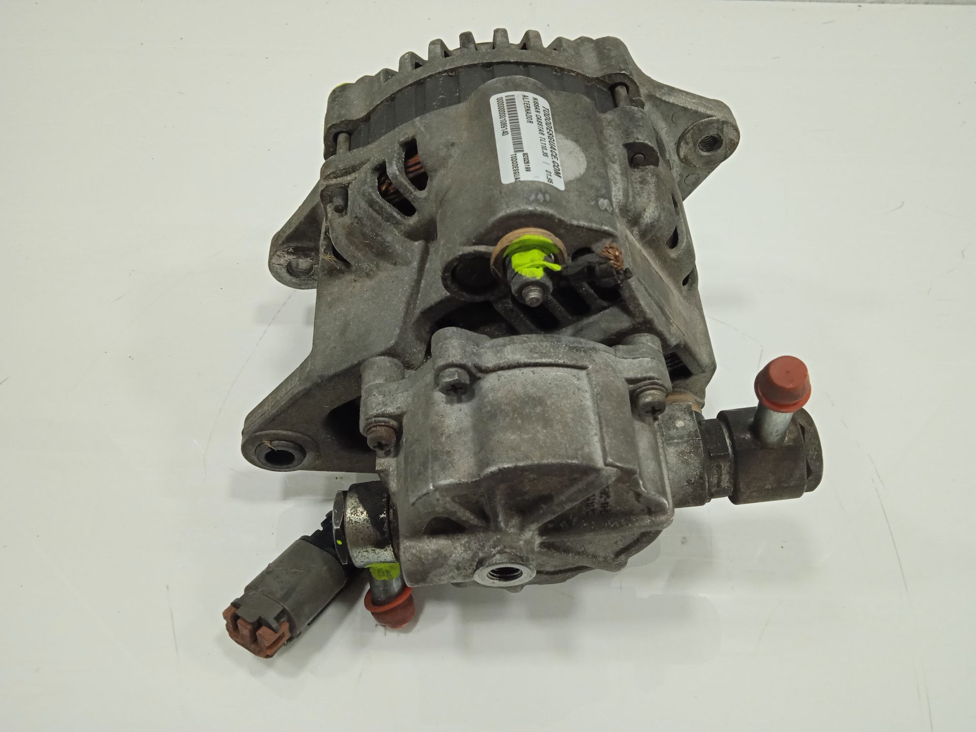 ALTERNADOR NISSAN CABSTAR TL110.35