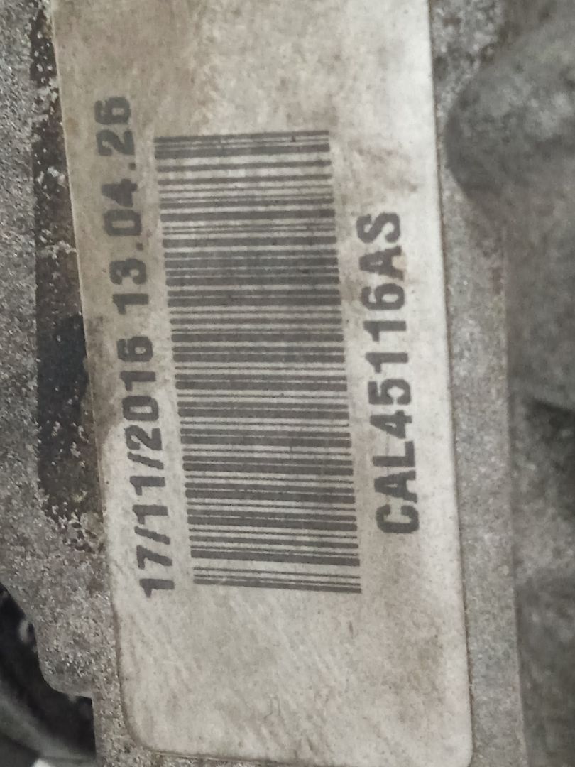 ALTERNADOR NISSAN CABSTAR TL110.35