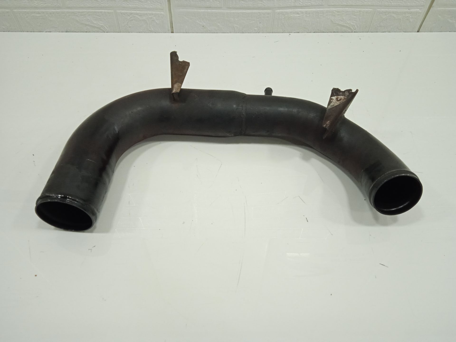 TUBO INTERCOOLER NISSAN CABSTAR TL110.35
