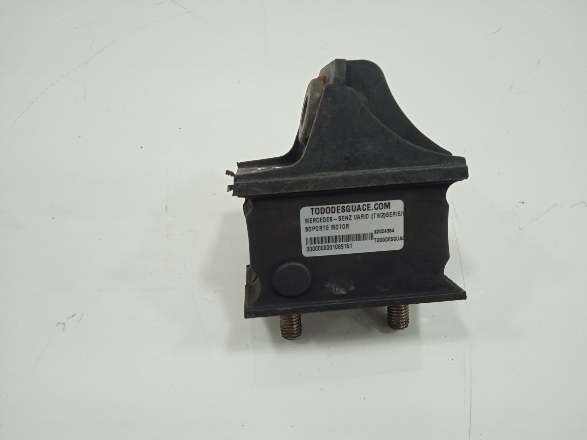 SOPORTE MOTOR MERCEDES-BENZ VARIO (TW2)SERIE/BM 667/668/670 *