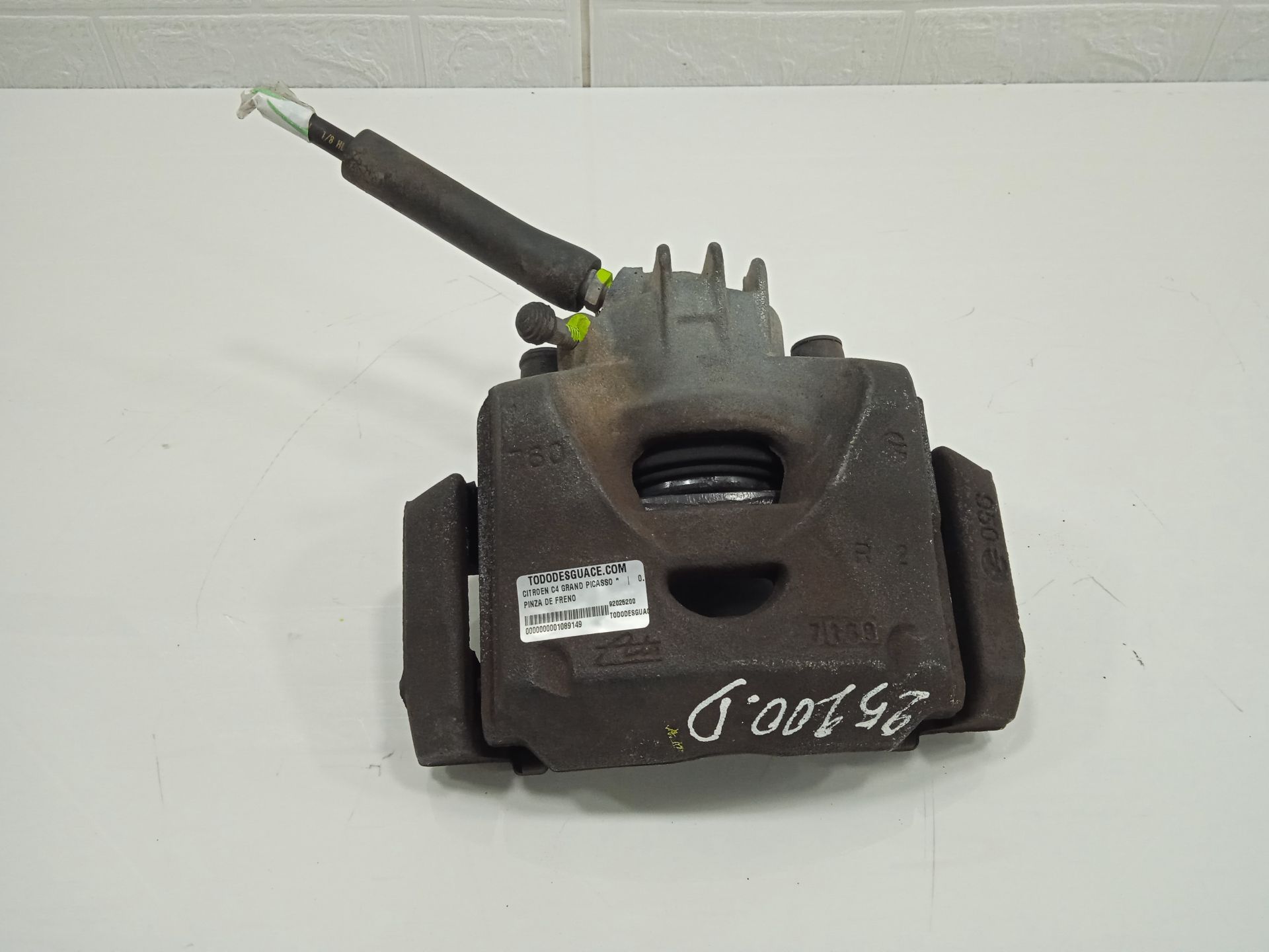 PINZA DE FRENO CITROEN C4 GRAND PICASSO *