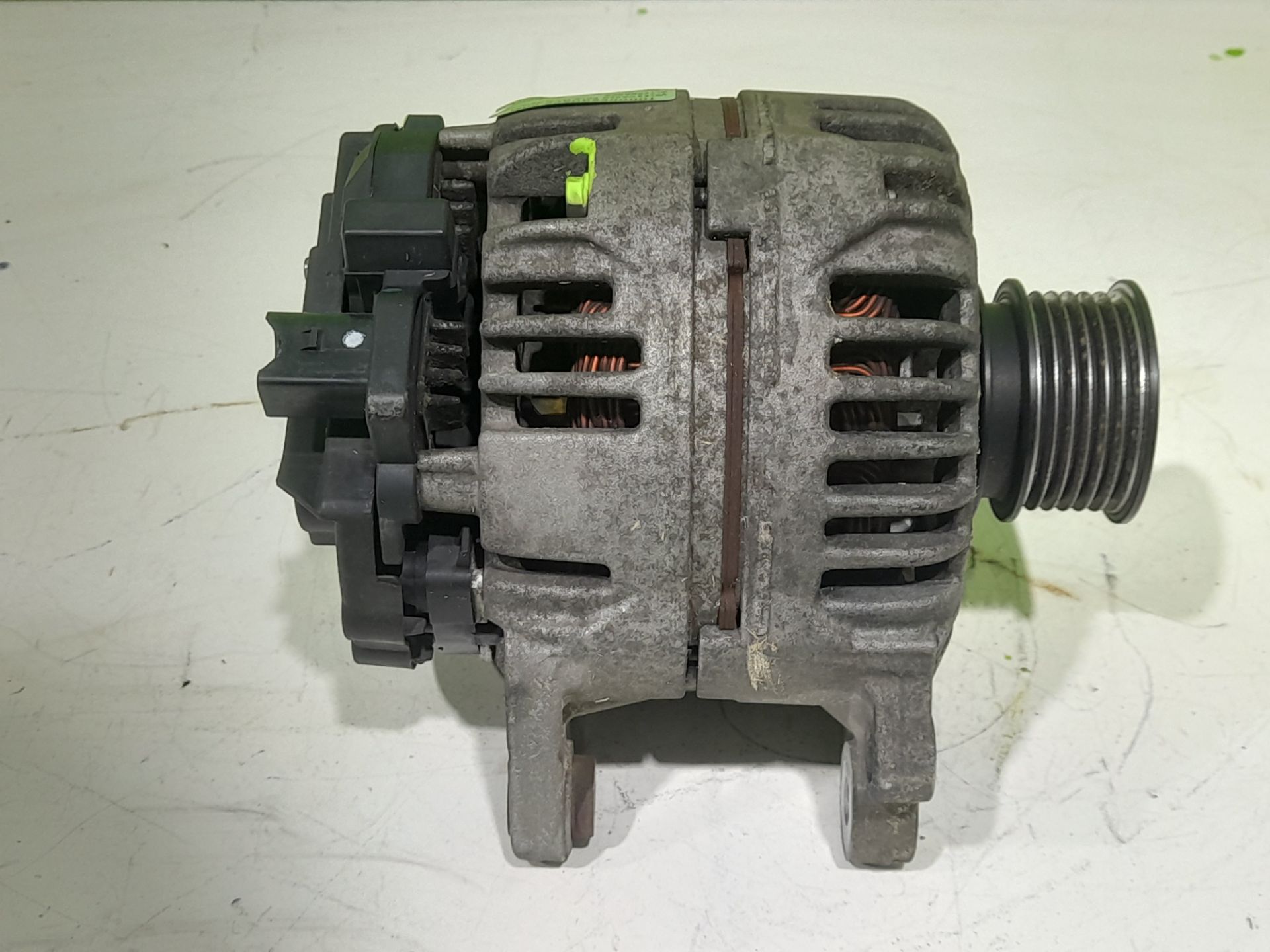 ALTERNADOR VOLKSWAGEN POLO (9N3) Advance