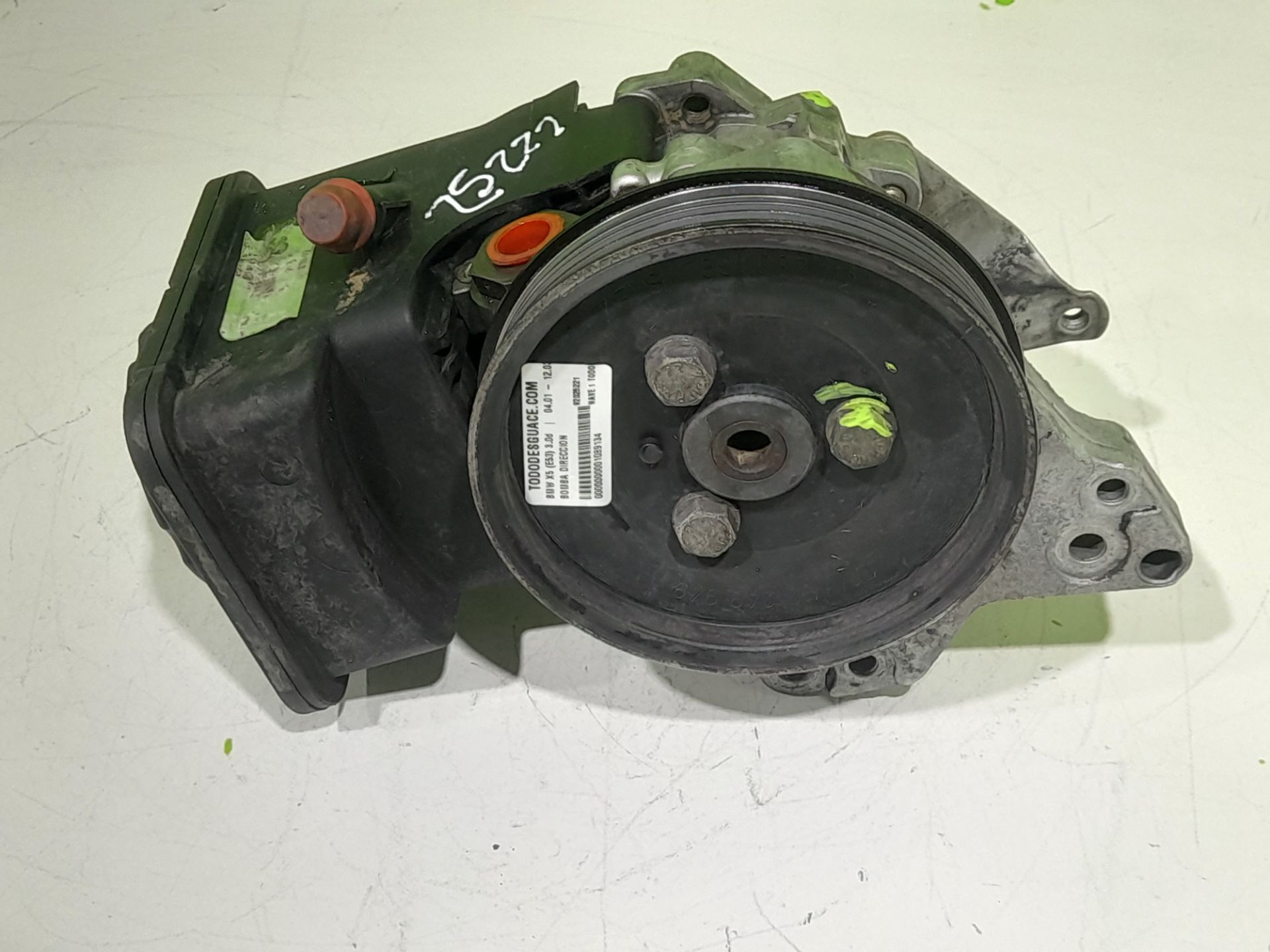 BOMBA DIRECCION BMW X5 (E53) 3.0d