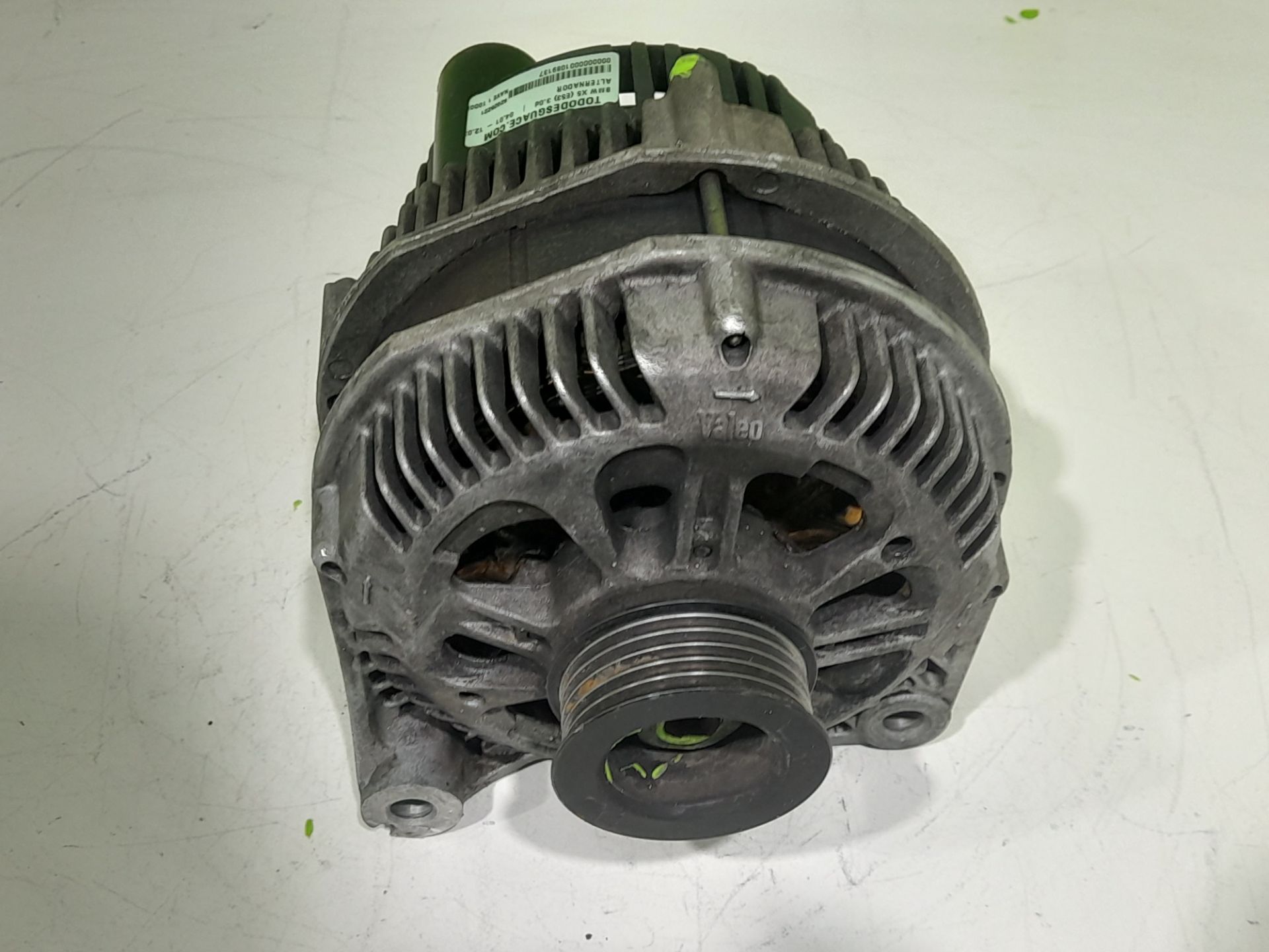 ALTERNADOR BMW X5 (E53) 3.0d