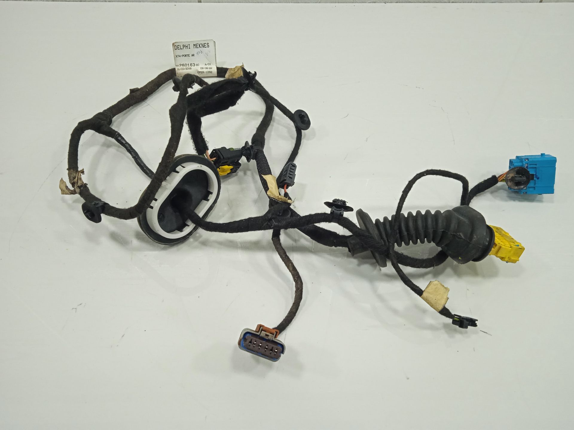CABLES PUERTA DS 7 CROSSBACK