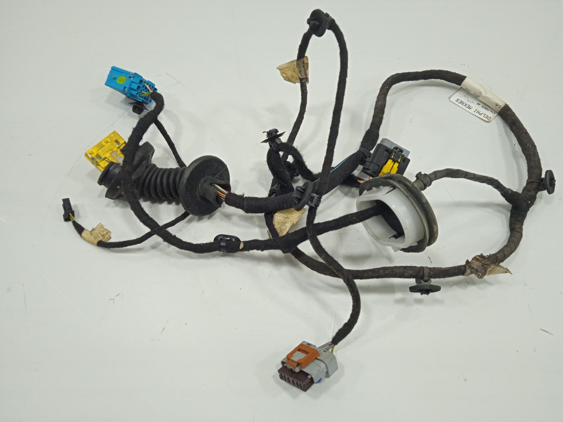 CABLES PUERTA DS 7 CROSSBACK
