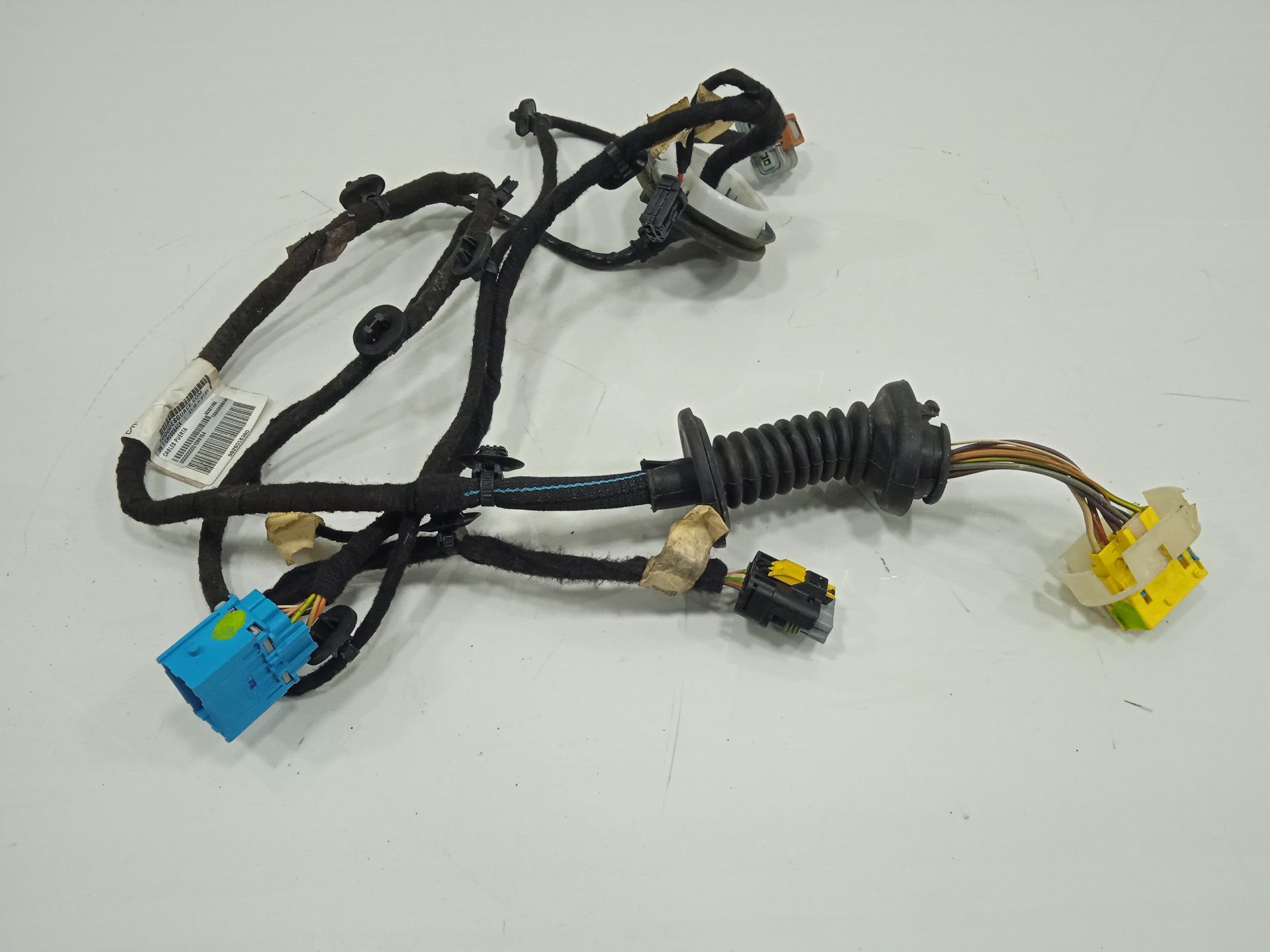 CABLES PUERTA DS 7 CROSSBACK