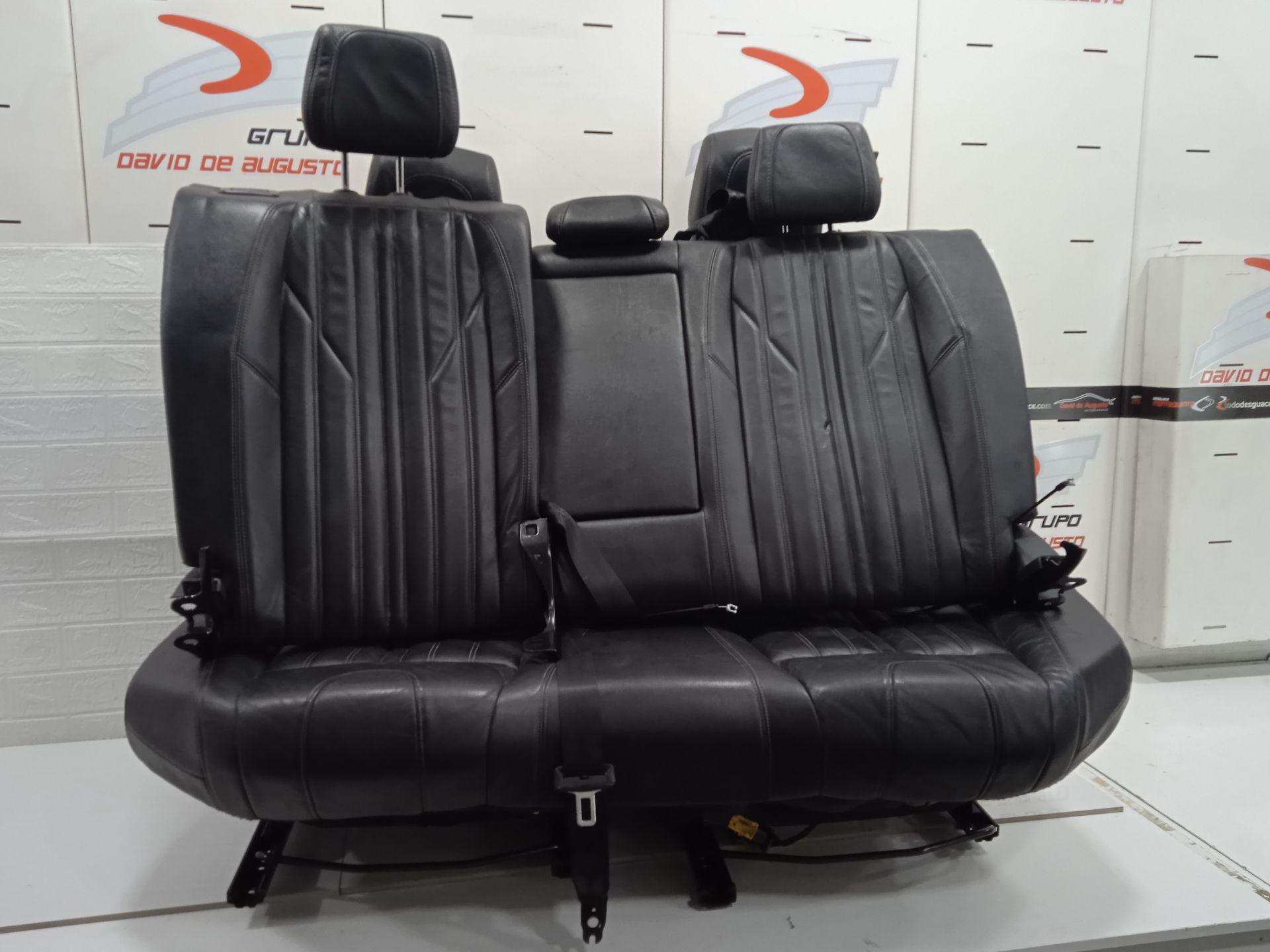 CONJUNTO ASIENTOS COMPLETO PEUGEOT 508 SW ALLURE PACK