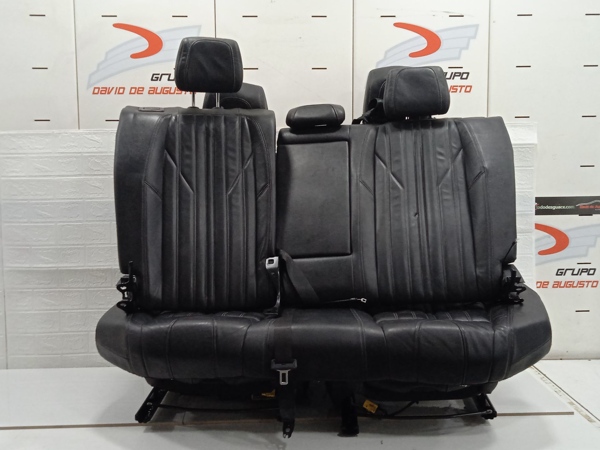CONJUNTO ASIENTOS COMPLETO PEUGEOT 508 SW ALLURE PACK
