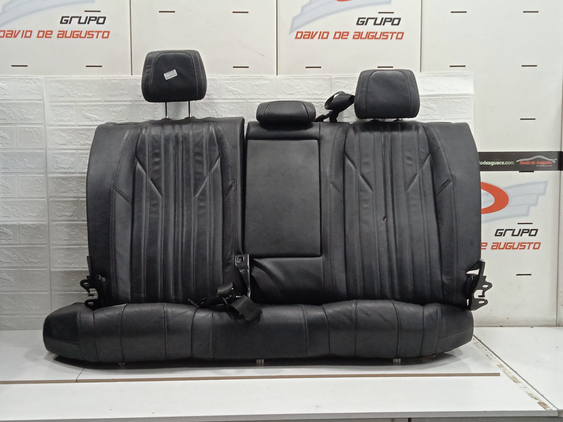 CONJUNTO ASIENTOS COMPLETO PEUGEOT 508 SW ALLURE PACK
