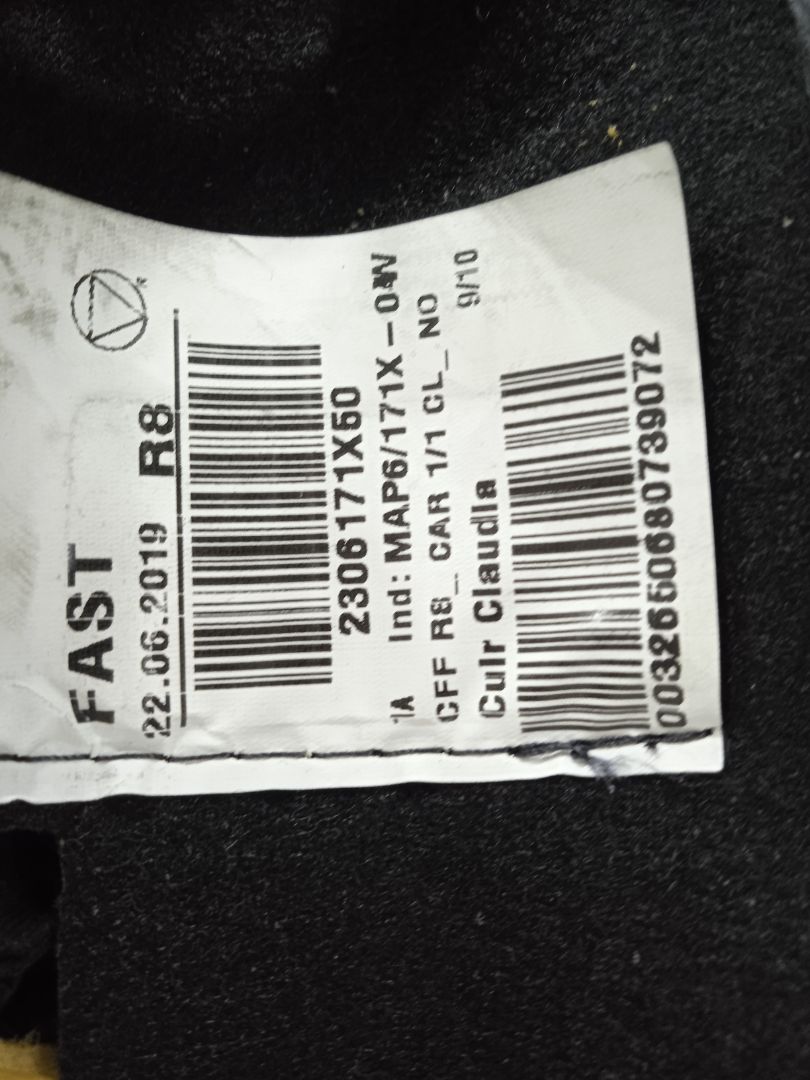 CONJUNTO ASIENTOS COMPLETO PEUGEOT 508 SW ALLURE PACK