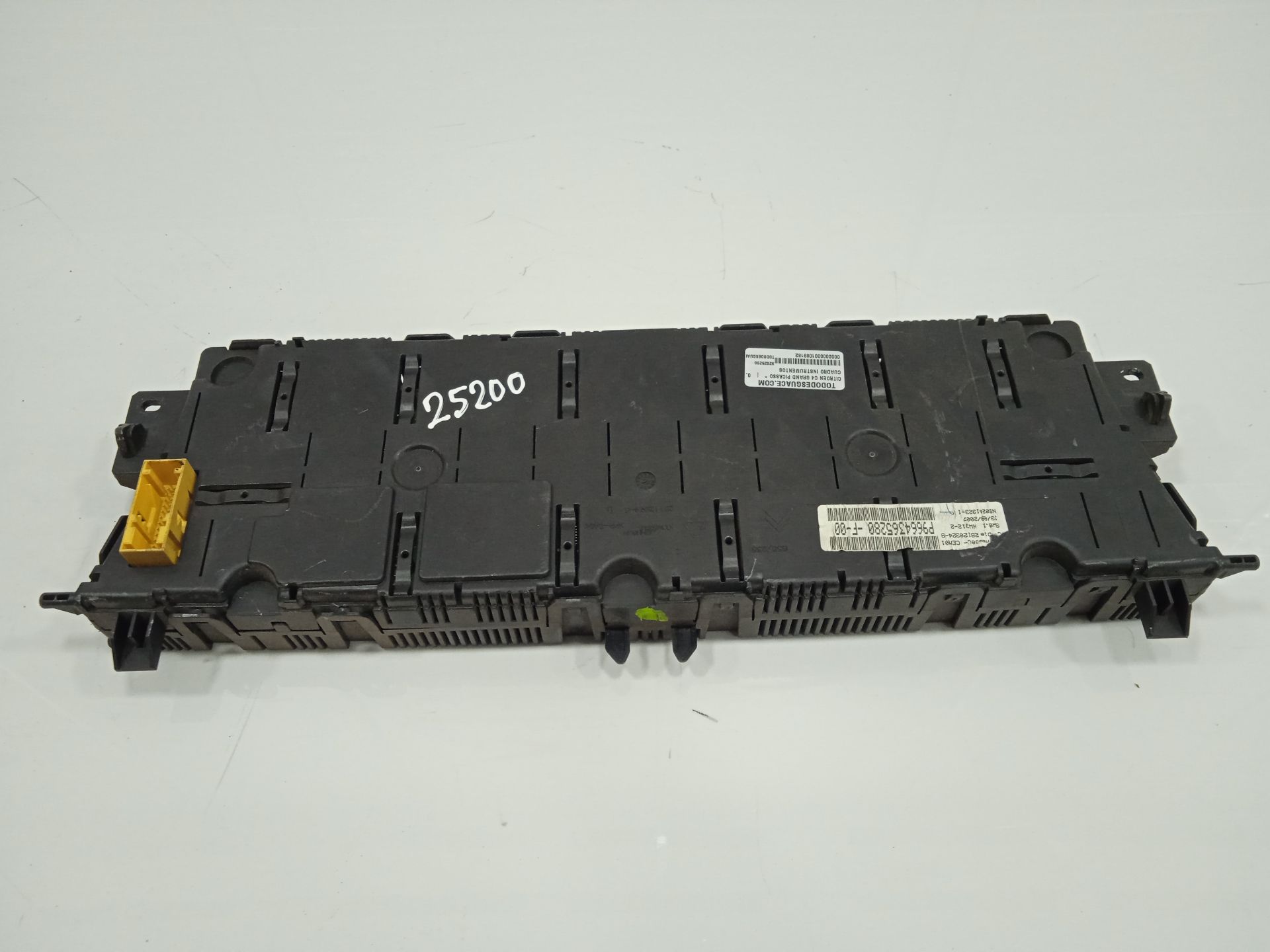 CUADRO INSTRUMENTOS CITROEN C4 GRAND PICASSO *