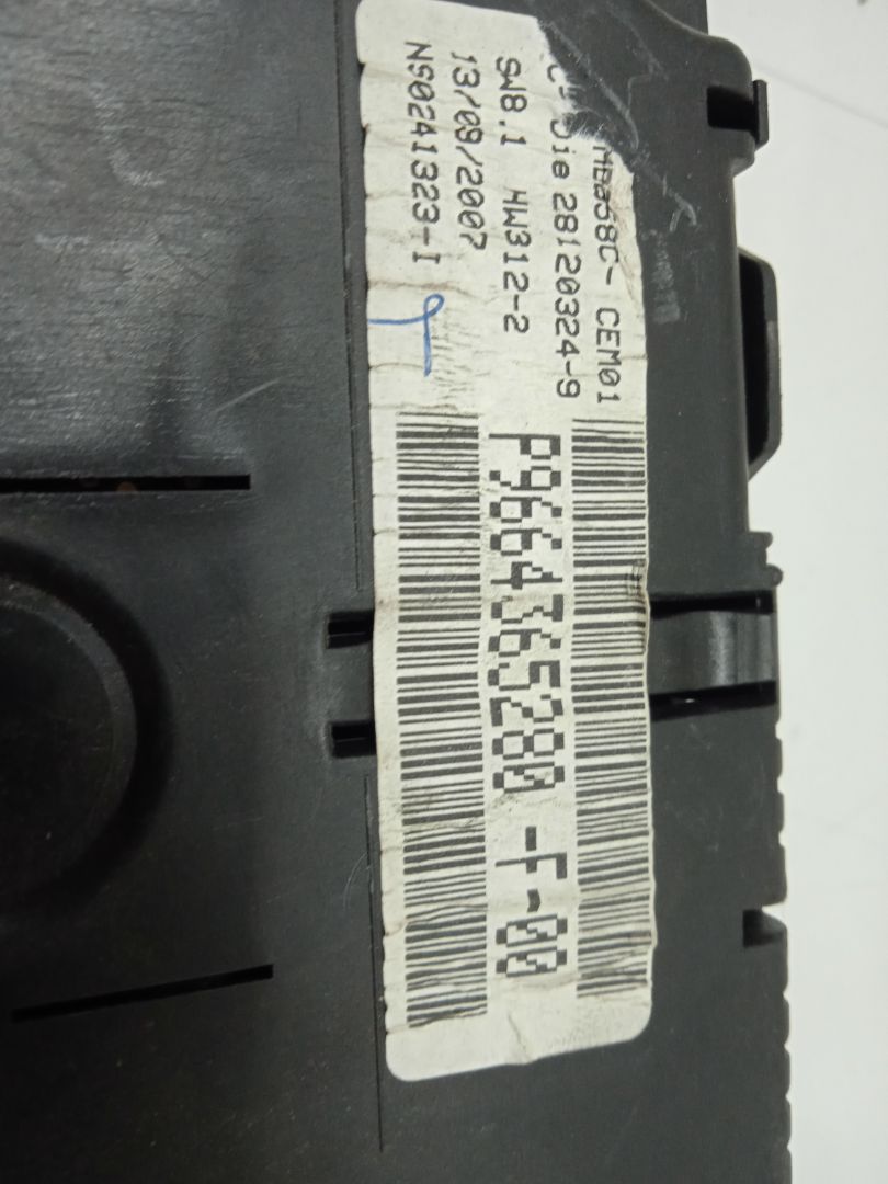 CUADRO INSTRUMENTOS CITROEN C4 GRAND PICASSO *