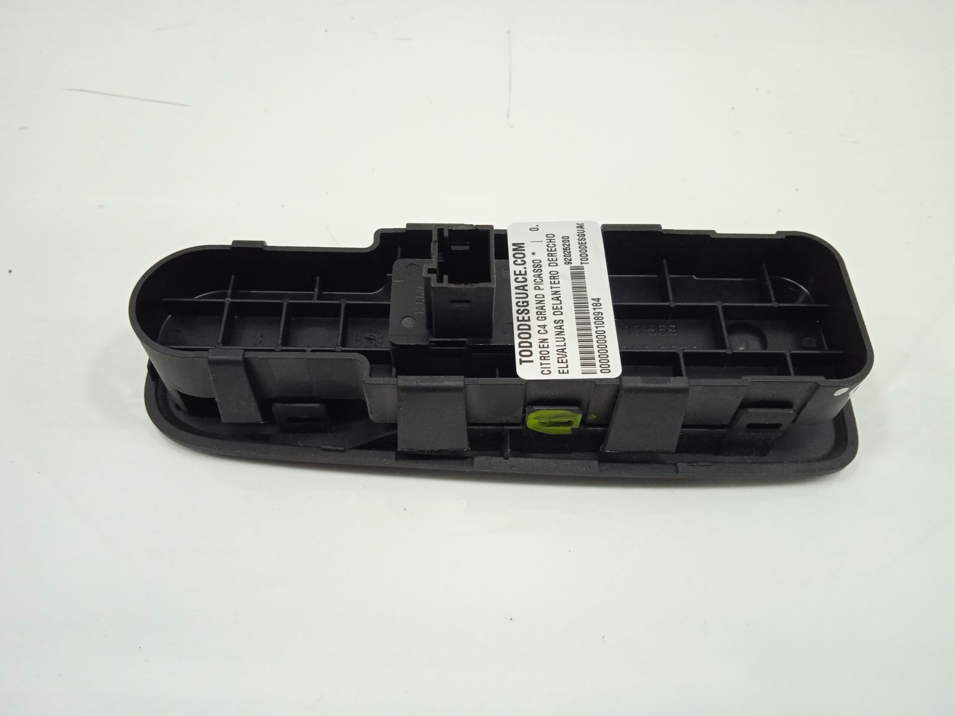 ELEVALUNAS DELANTERO DERECHO CITROEN C4 GRAND PICASSO *