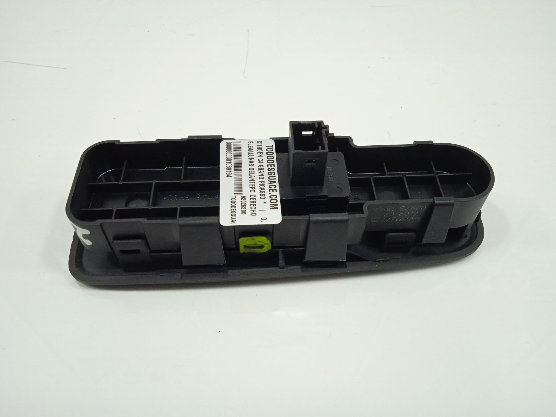 ELEVALUNAS DELANTERO DERECHO CITROEN C4 GRAND PICASSO *