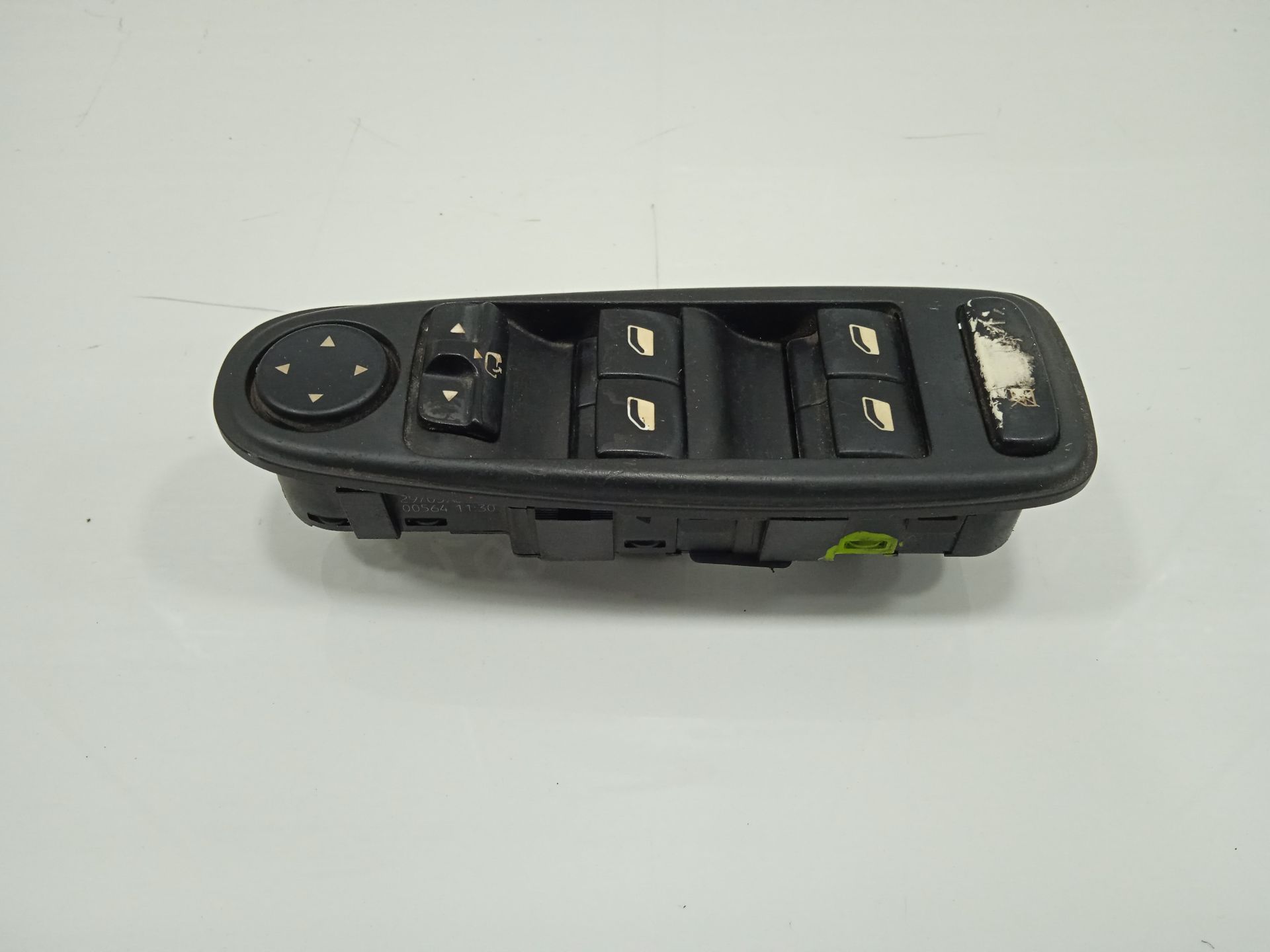 ELEVALUNAS DELANTERO IZQUIERDO CITROEN C4 GRAND PICASSO *