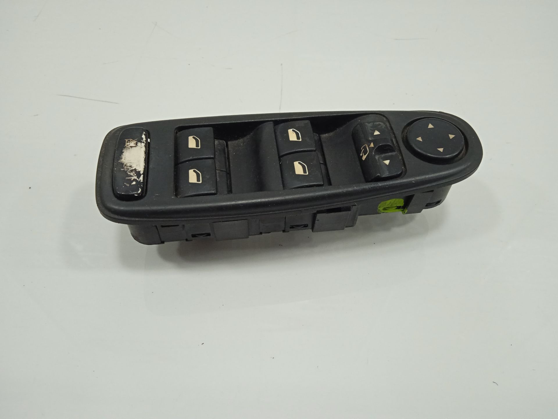 ELEVALUNAS DELANTERO IZQUIERDO CITROEN C4 GRAND PICASSO *
