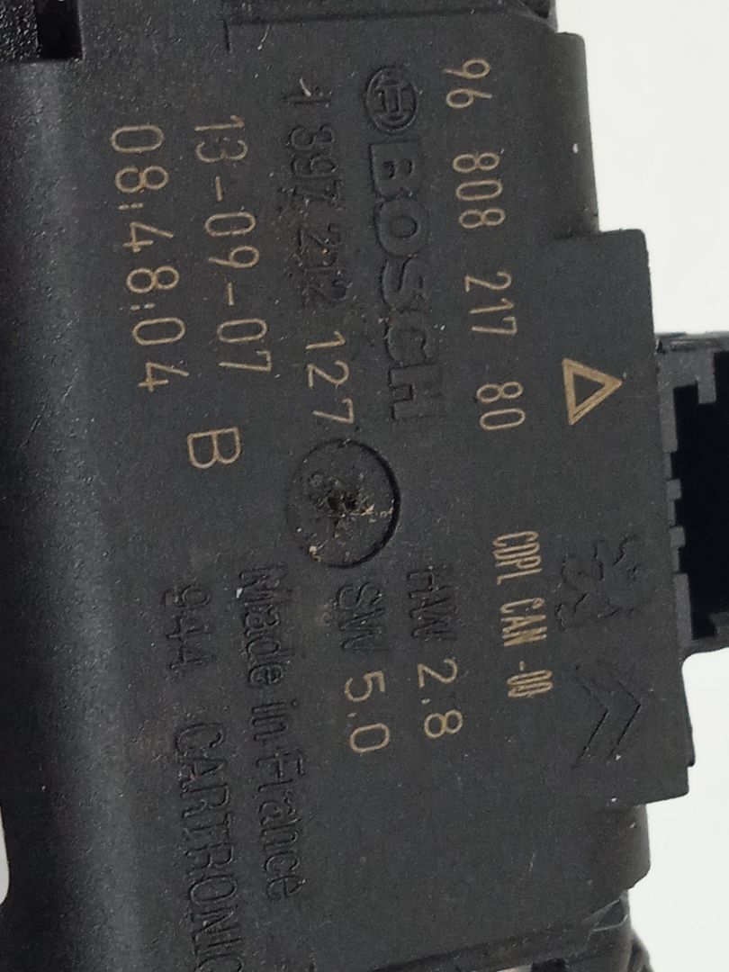 SENSOR LLUVIA / LUZ CITROEN C4 GRAND PICASSO *