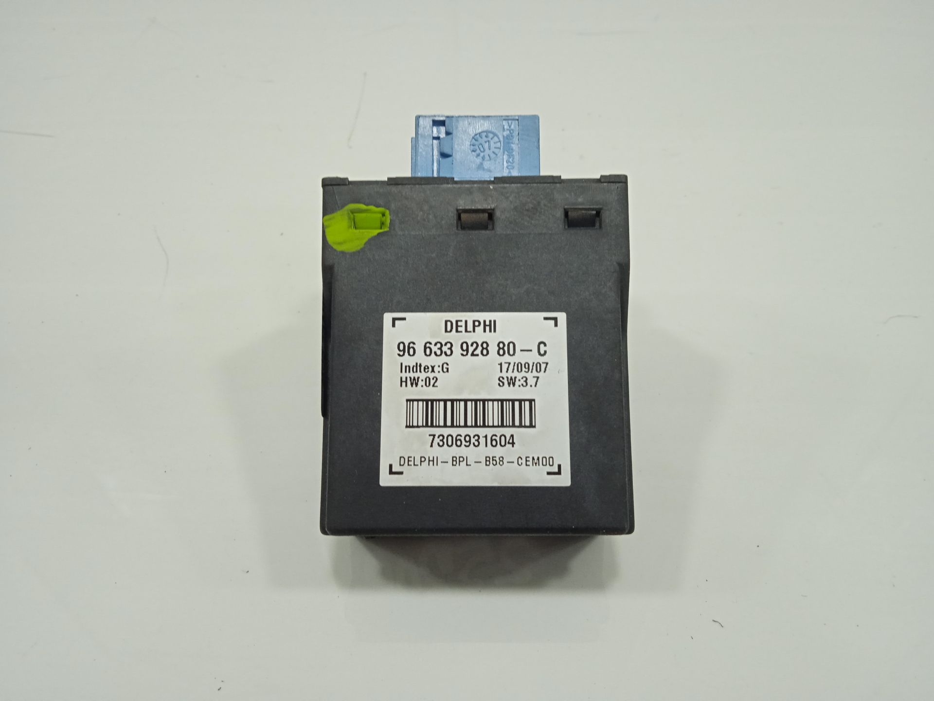 MODULO ELECTRONICO CITROEN C4 GRAND PICASSO *