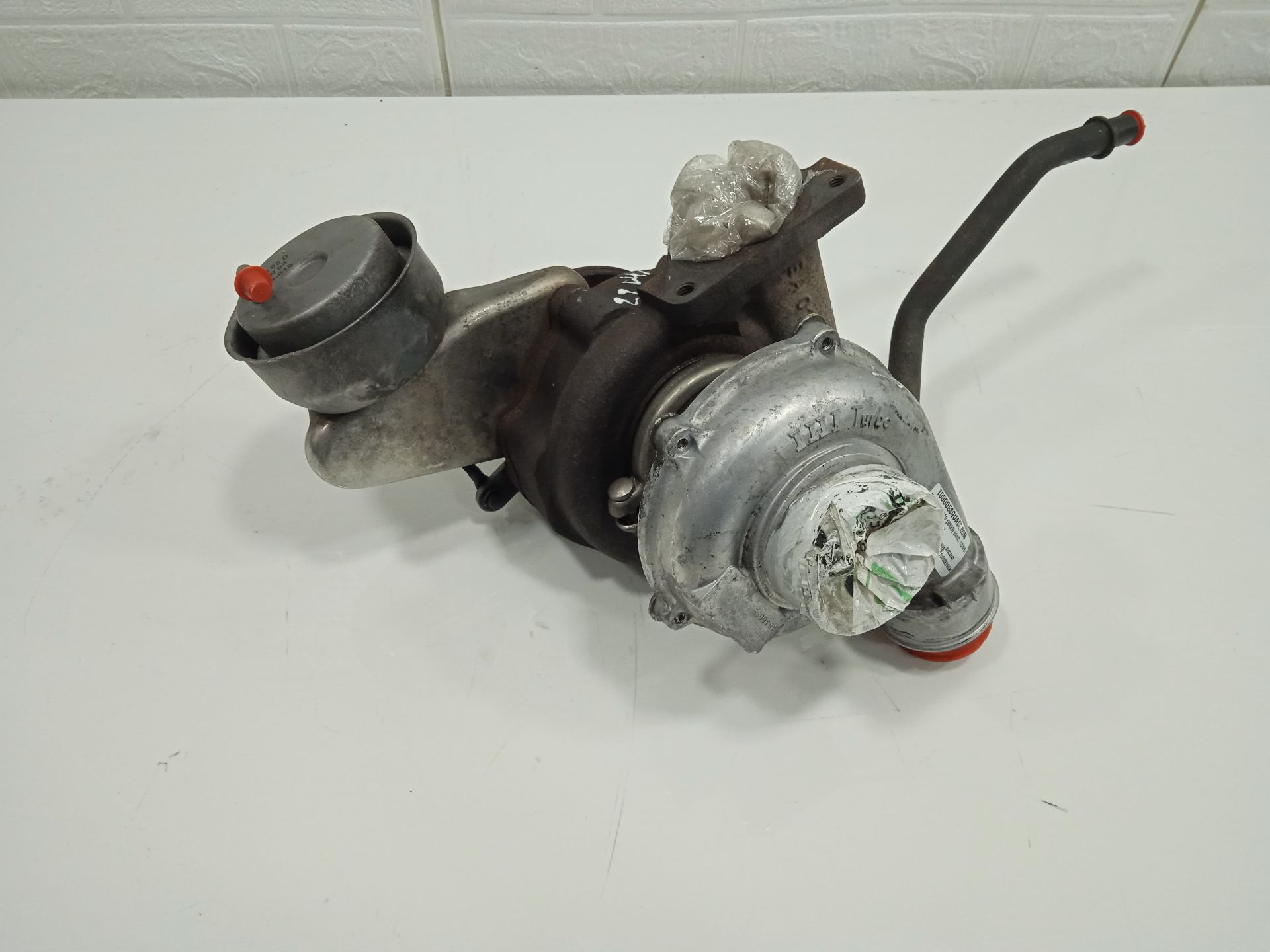 TURBOCOMPRESOR