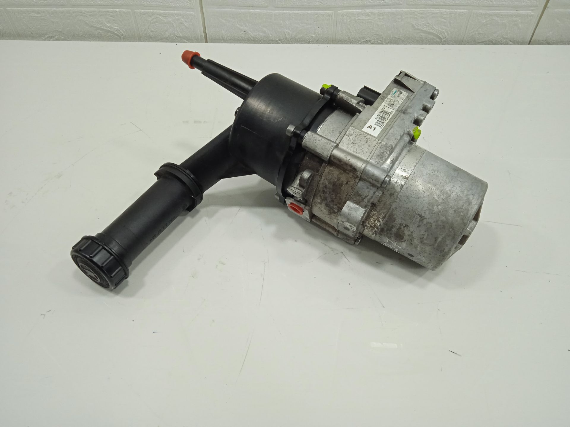 BOMBA DIRECCION CITROEN BERLINGO CUADRO L1