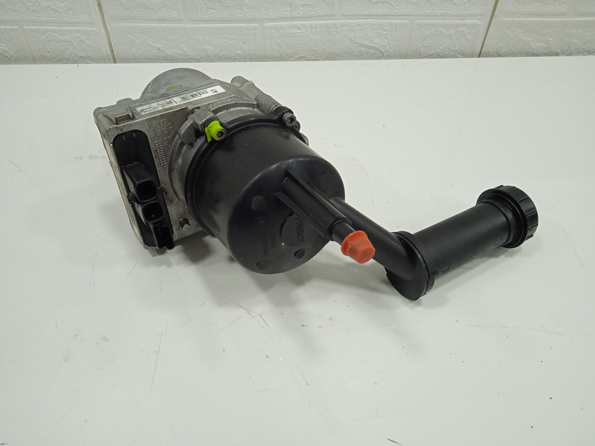 BOMBA DIRECCION CITROEN BERLINGO CUADRO L1