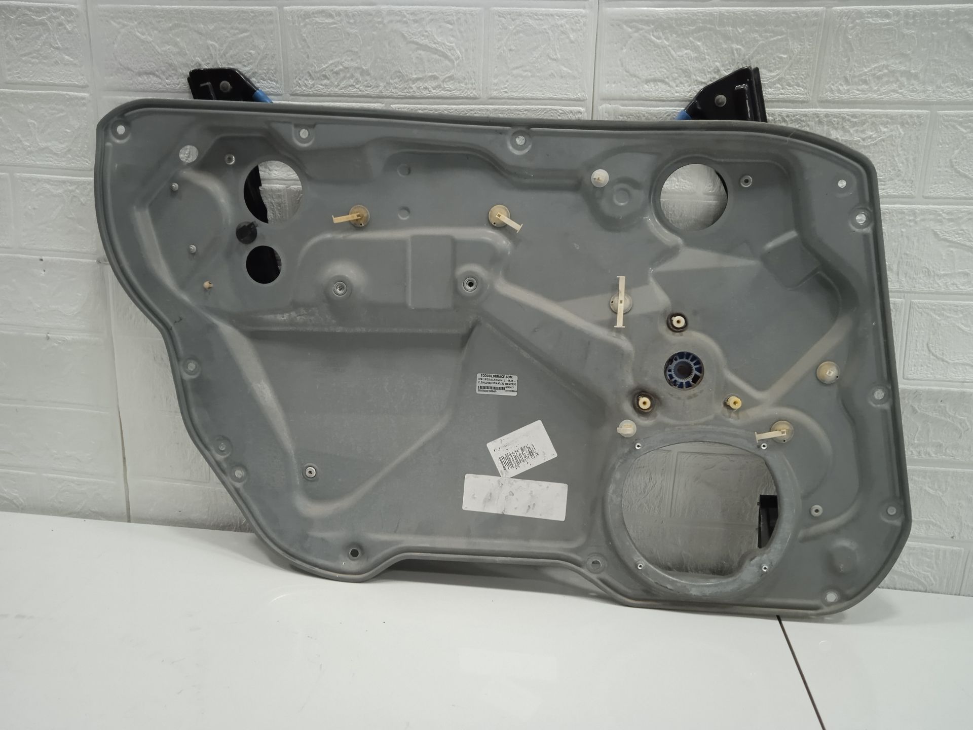 ELEVALUNAS DELANTERO IZQUIERDO SEAT IBIZA (6L1) Stella