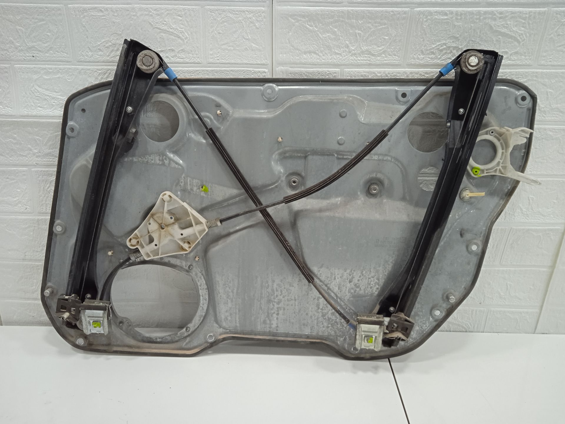 ELEVALUNAS DELANTERO IZQUIERDO SEAT IBIZA (6L1) Stella