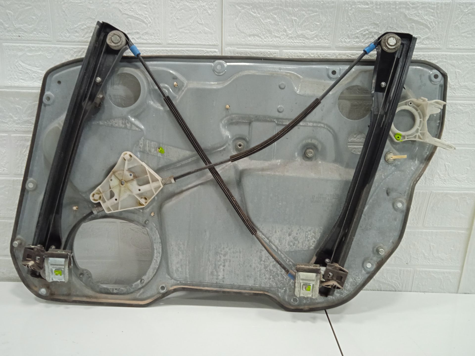 ELEVALUNAS DELANTERO IZQUIERDO SEAT IBIZA (6L1) Stella