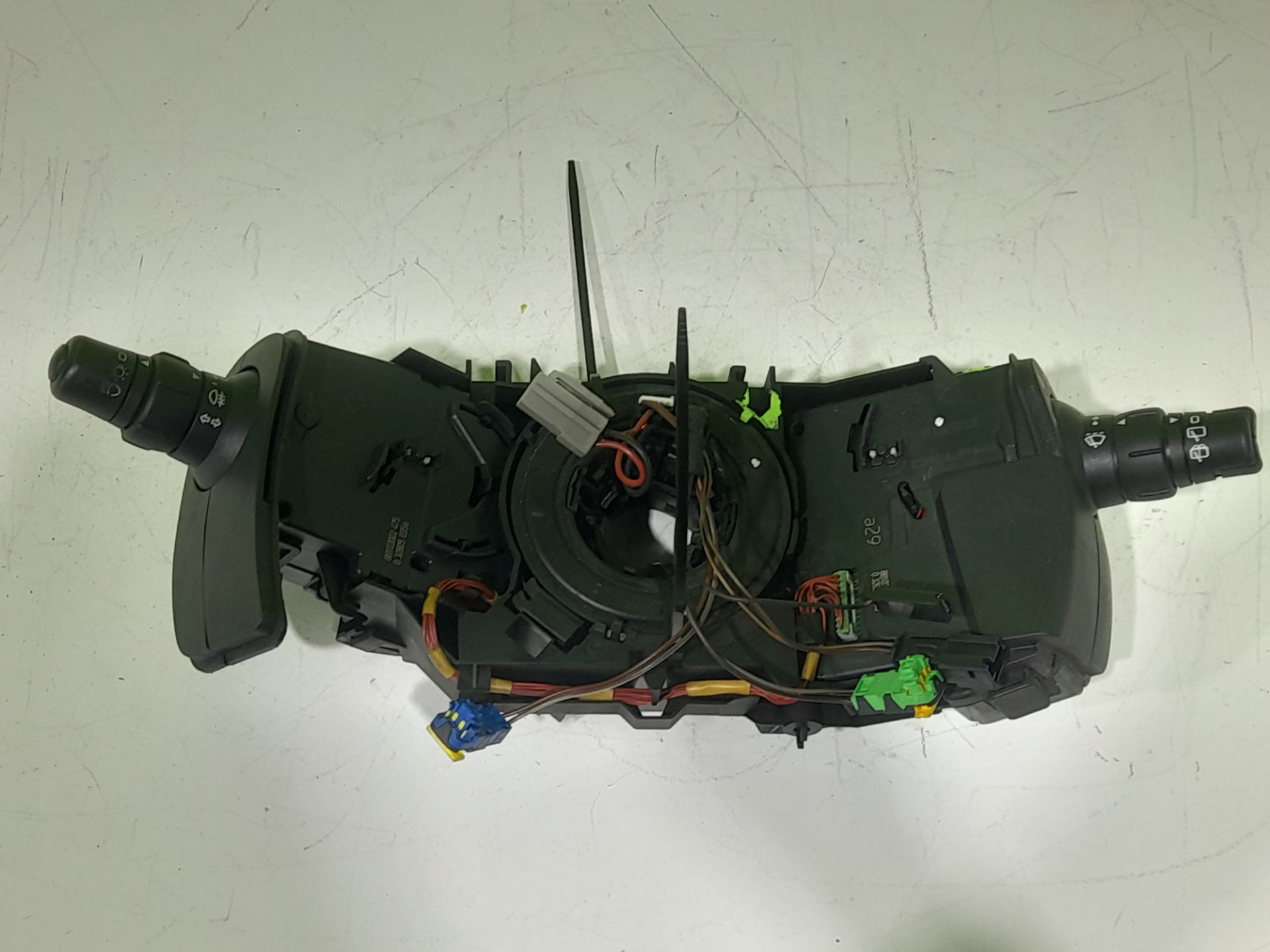 ANILLO AIRBAG Y MANDO MULTIFUNCION RENAULT CLIO III Confort Dynamique