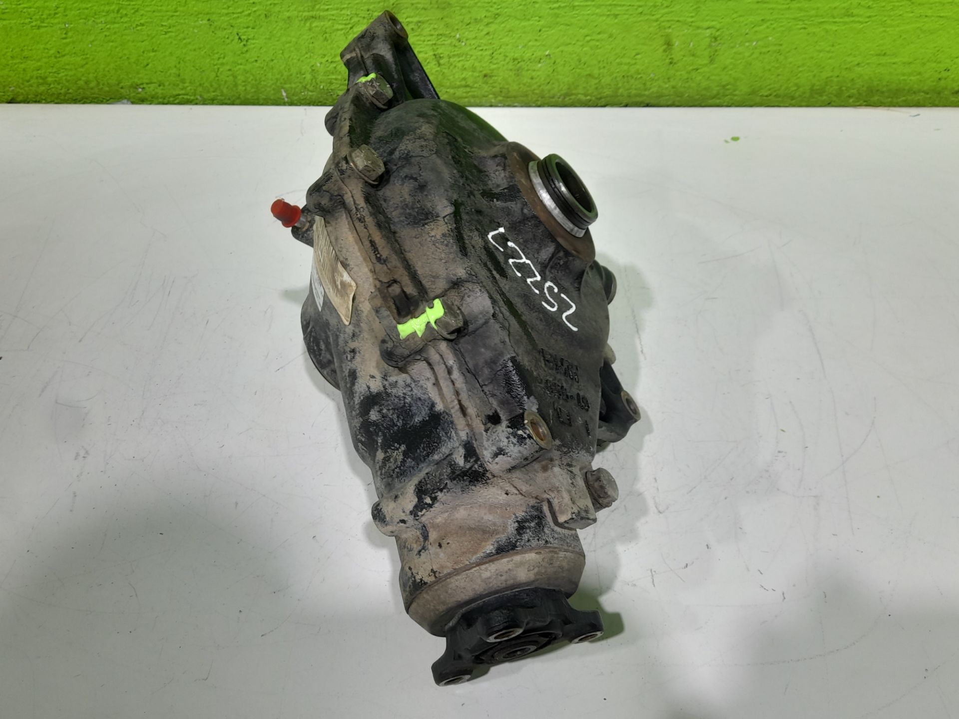DIFERENCIAL DELANTERO BMW X5 (E53) 3.0d