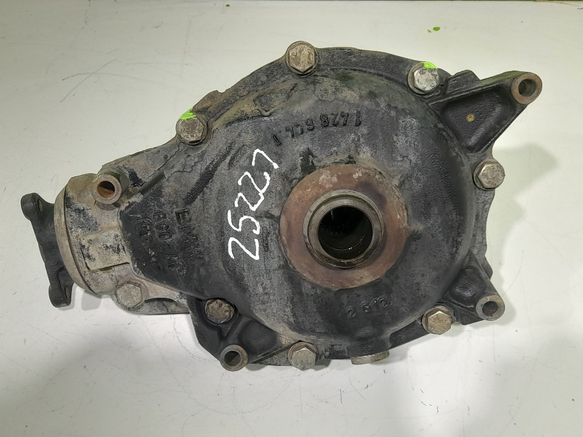 DIFERENCIAL DELANTERO BMW X5 (E53) 3.0d