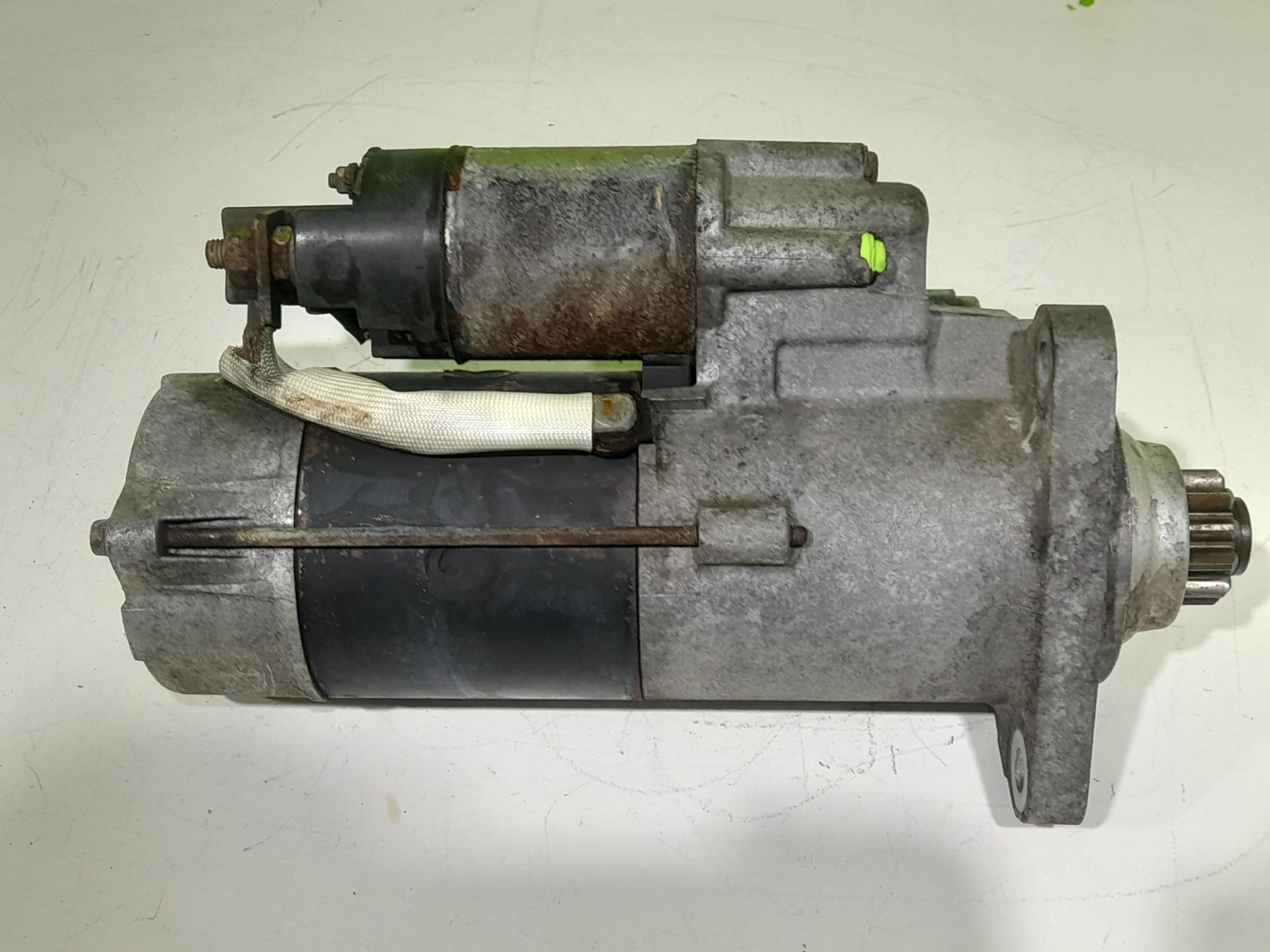 MOTOR ARRANQUE MERCEDES-BENZ ACTROS BM 963.XXX 3-ACHSER 25XX 6x2 SZM L BigSpace