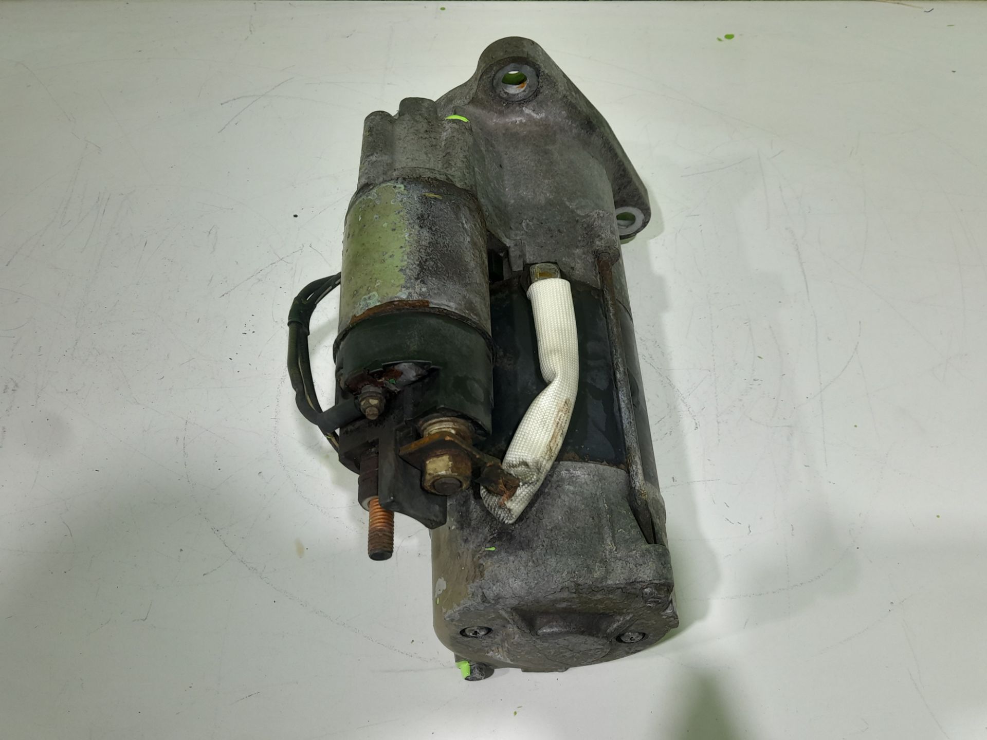 MOTOR ARRANQUE MERCEDES-BENZ ACTROS BM 963.XXX 3-ACHSER 25XX 6x2 SZM L BigSpace