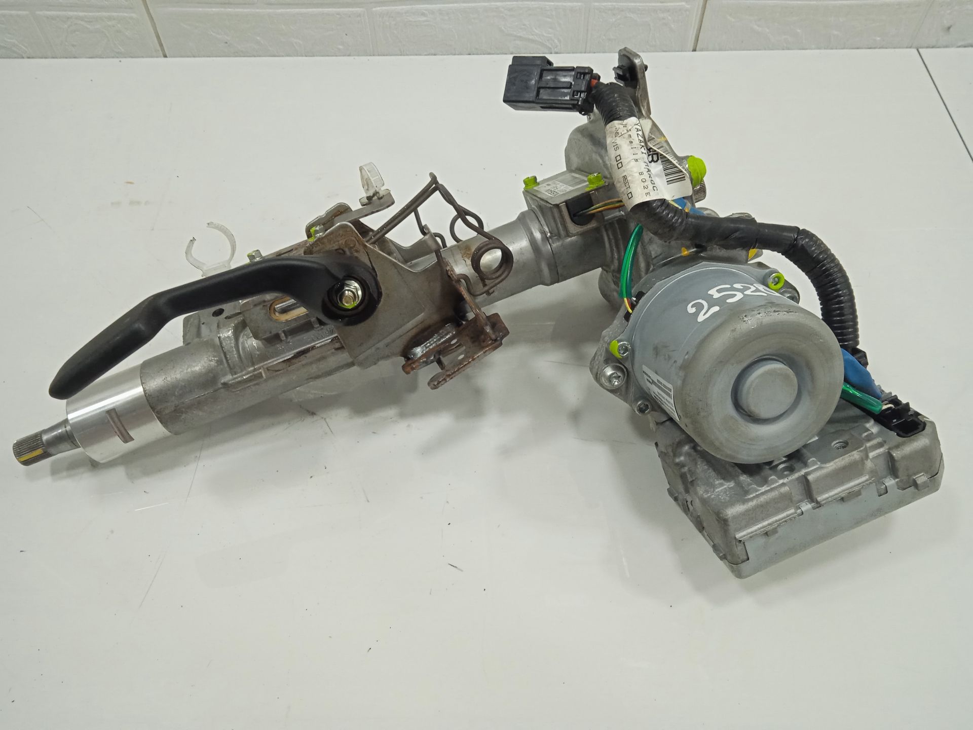 COLUMNA DIRECCION NISSAN MICRA V (K14) Acenta